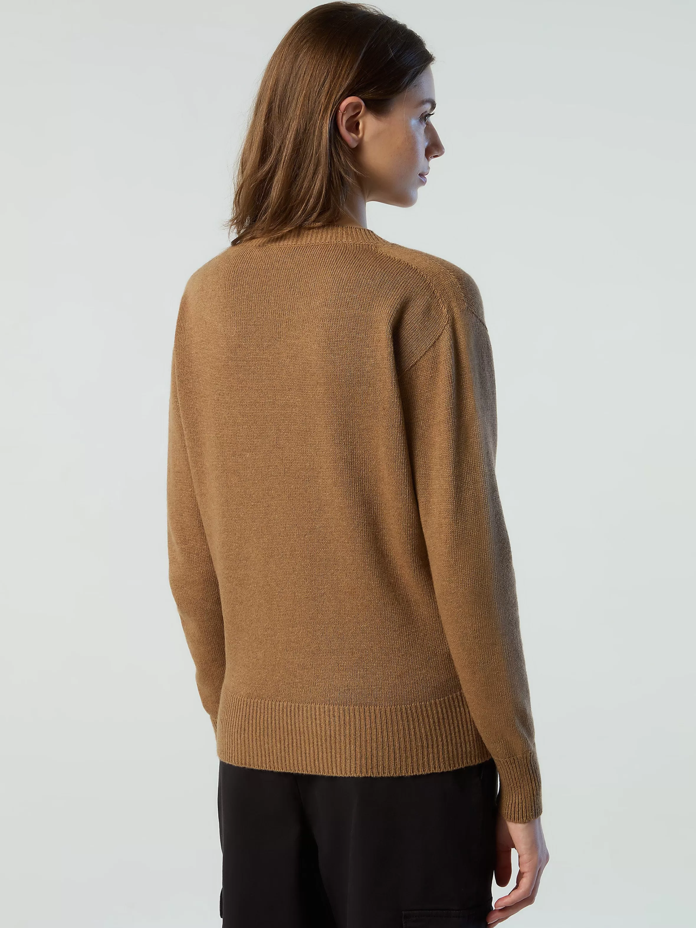 Donna North Sails Maglione In Cashmere