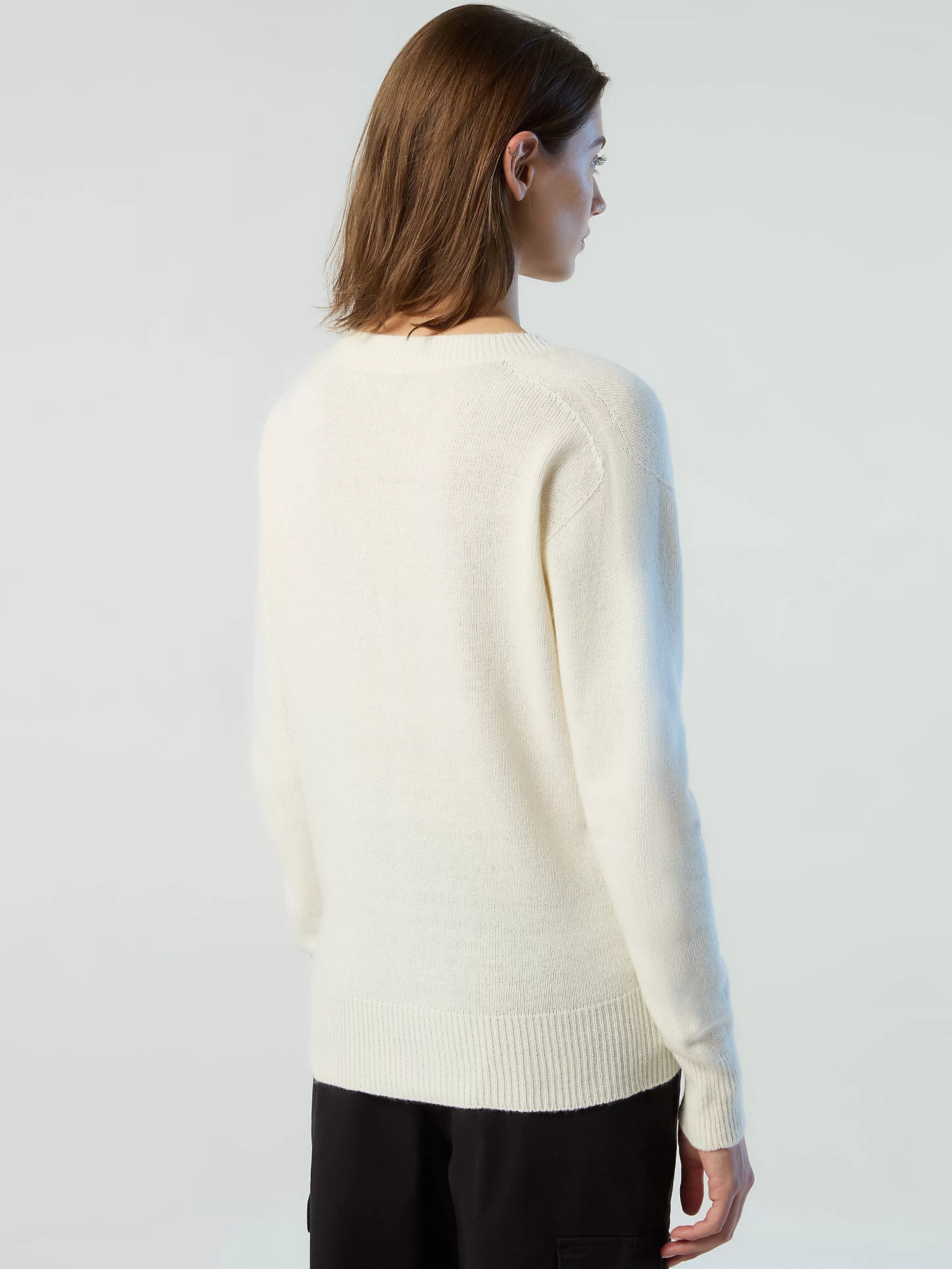 Donna North Sails Maglione In Cashmere