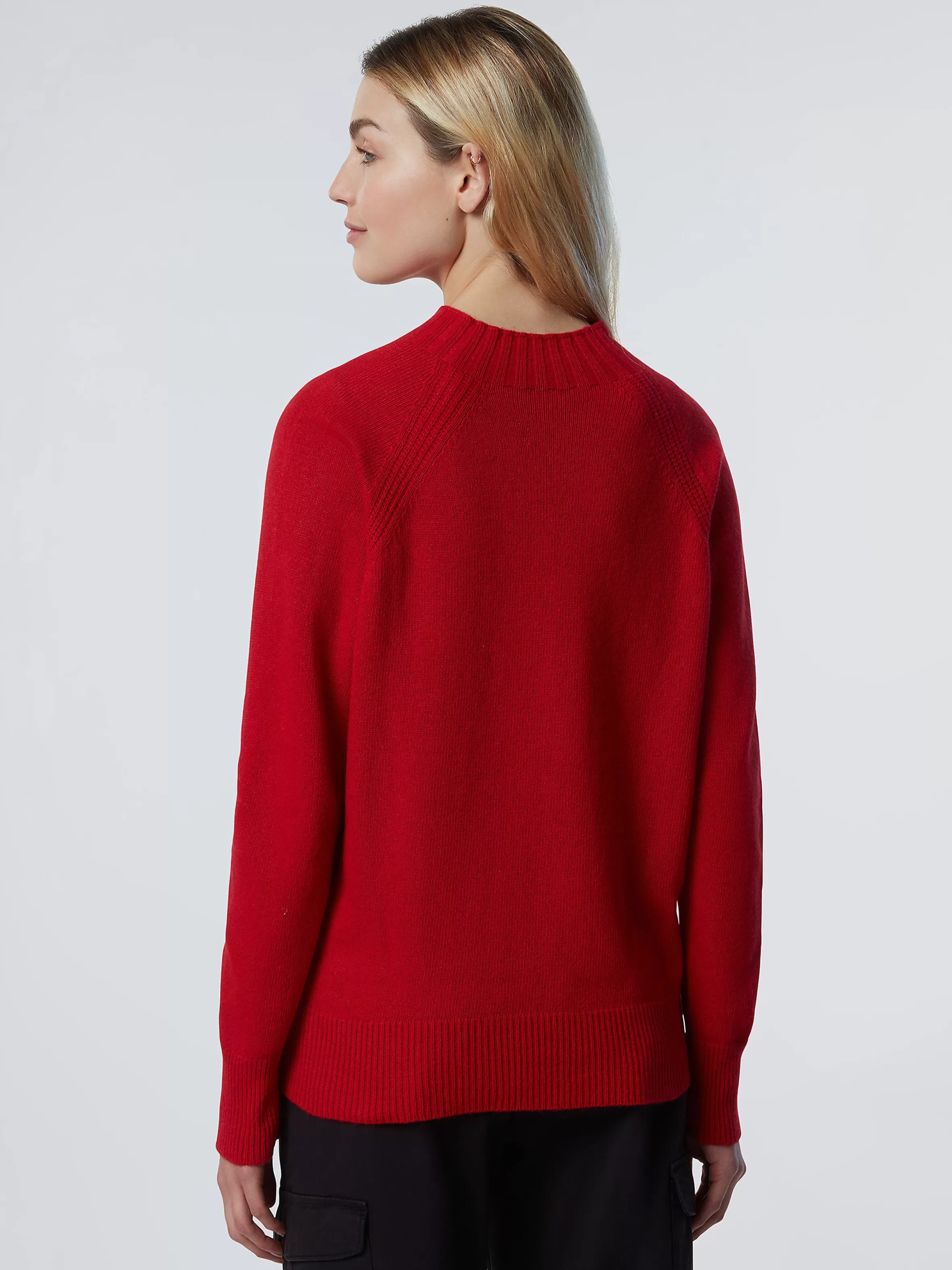 Donna North Sails Maglione In Cashmere Riciclato