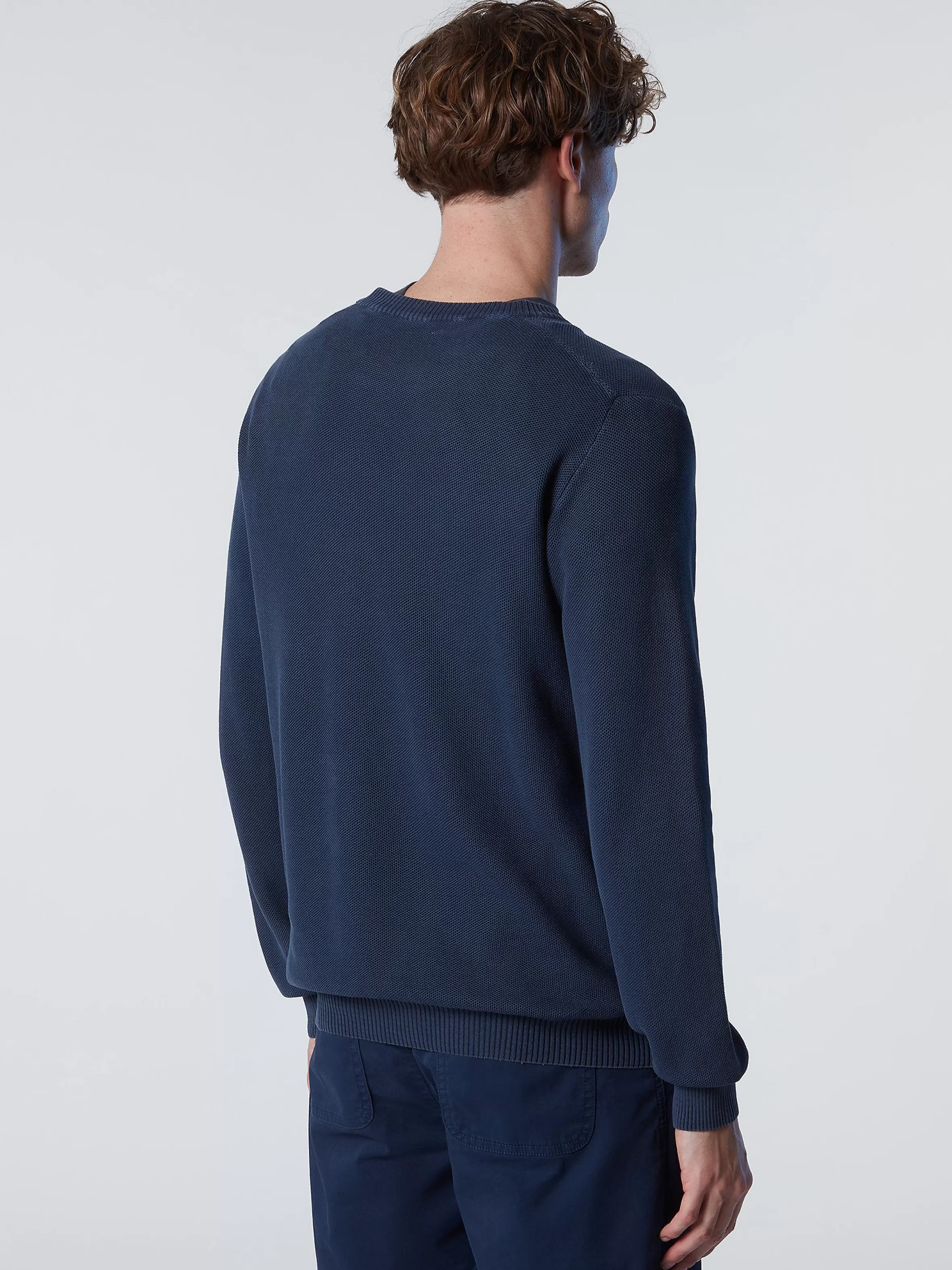 Uomo North Sails Maglione In Cotone Organico