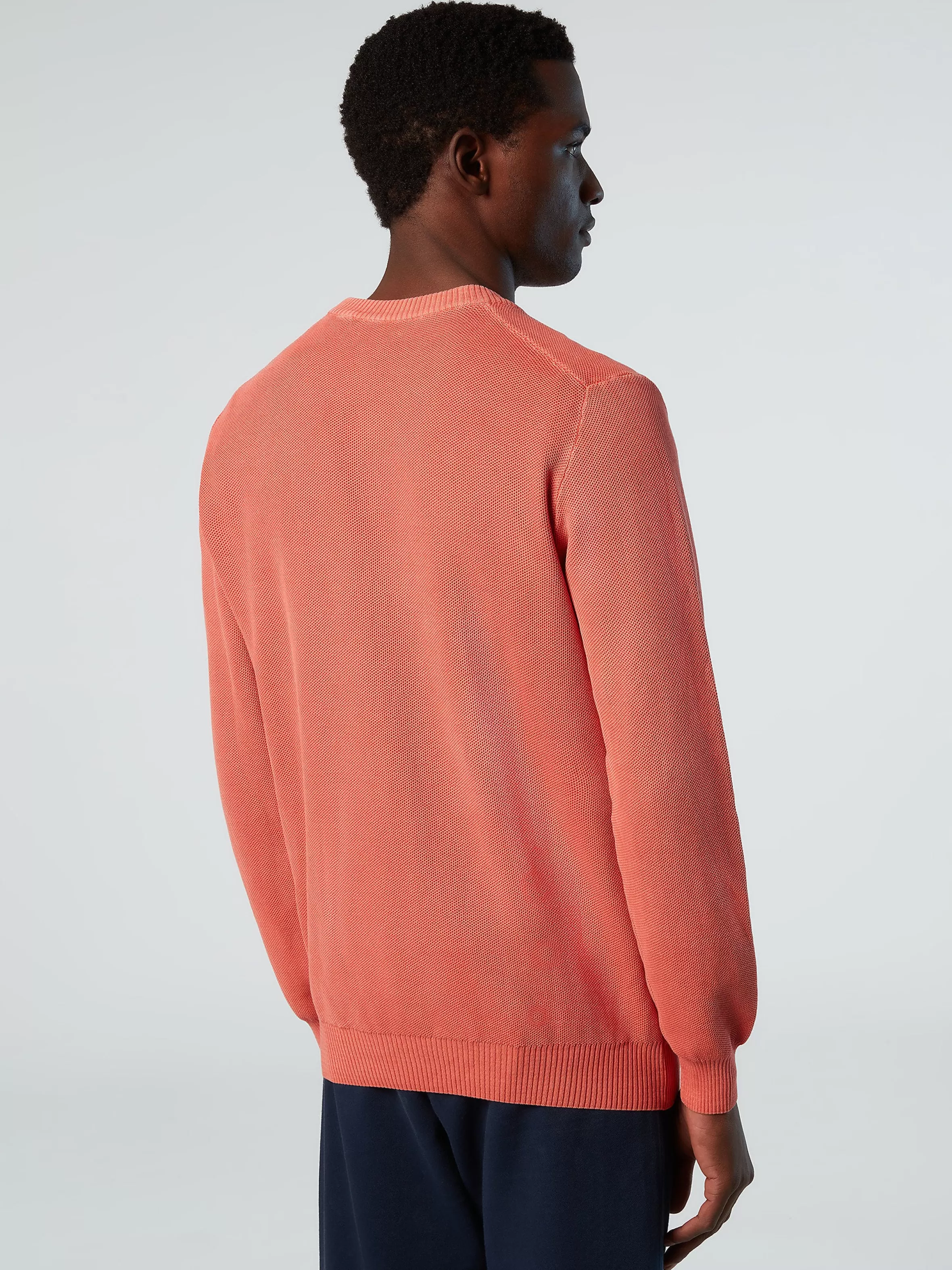 Uomo North Sails Maglione In Cotone Organico