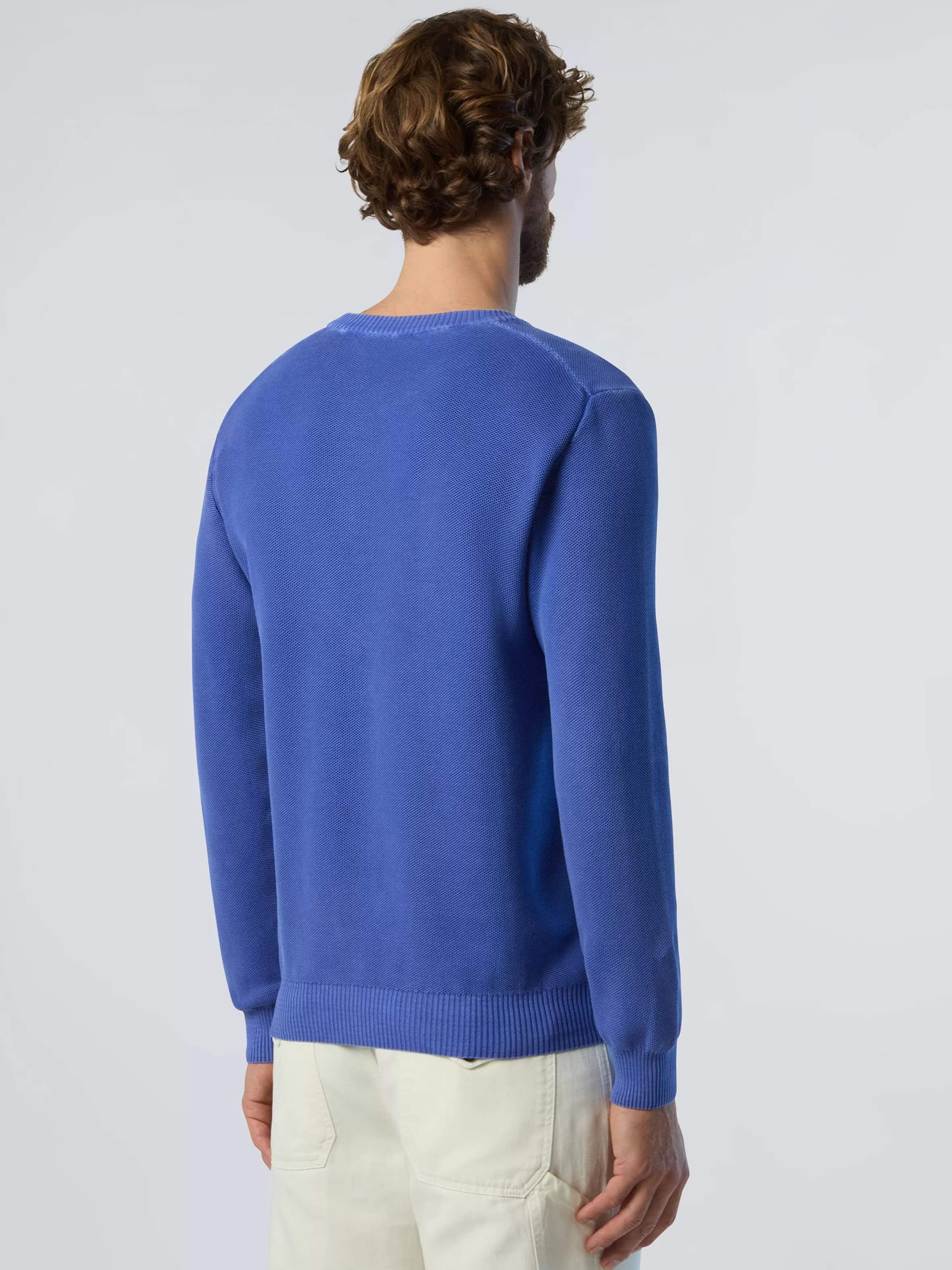 Uomo North Sails Maglione In Cotone Organico