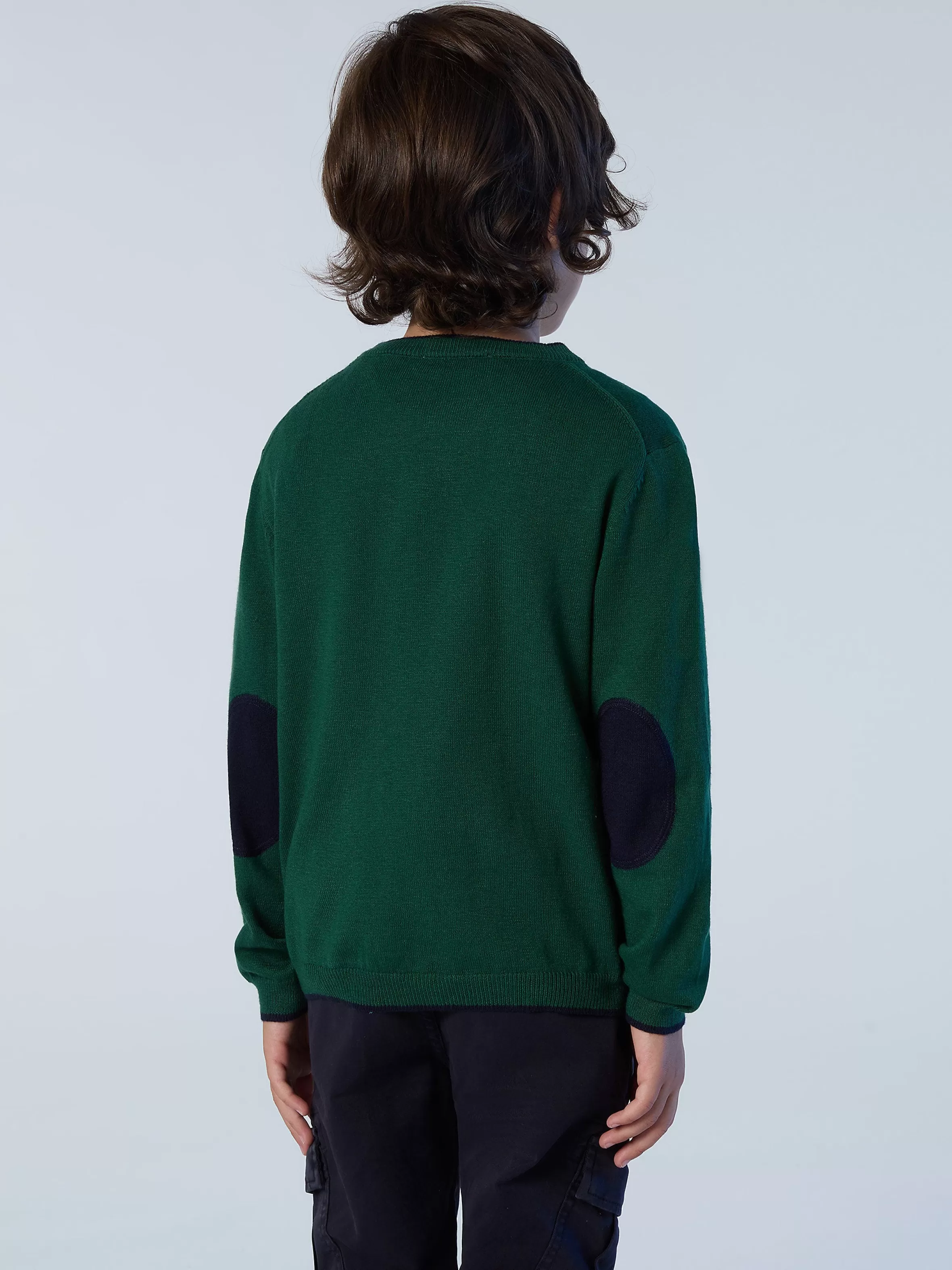 North Sails Maglione In Lana E Cotone