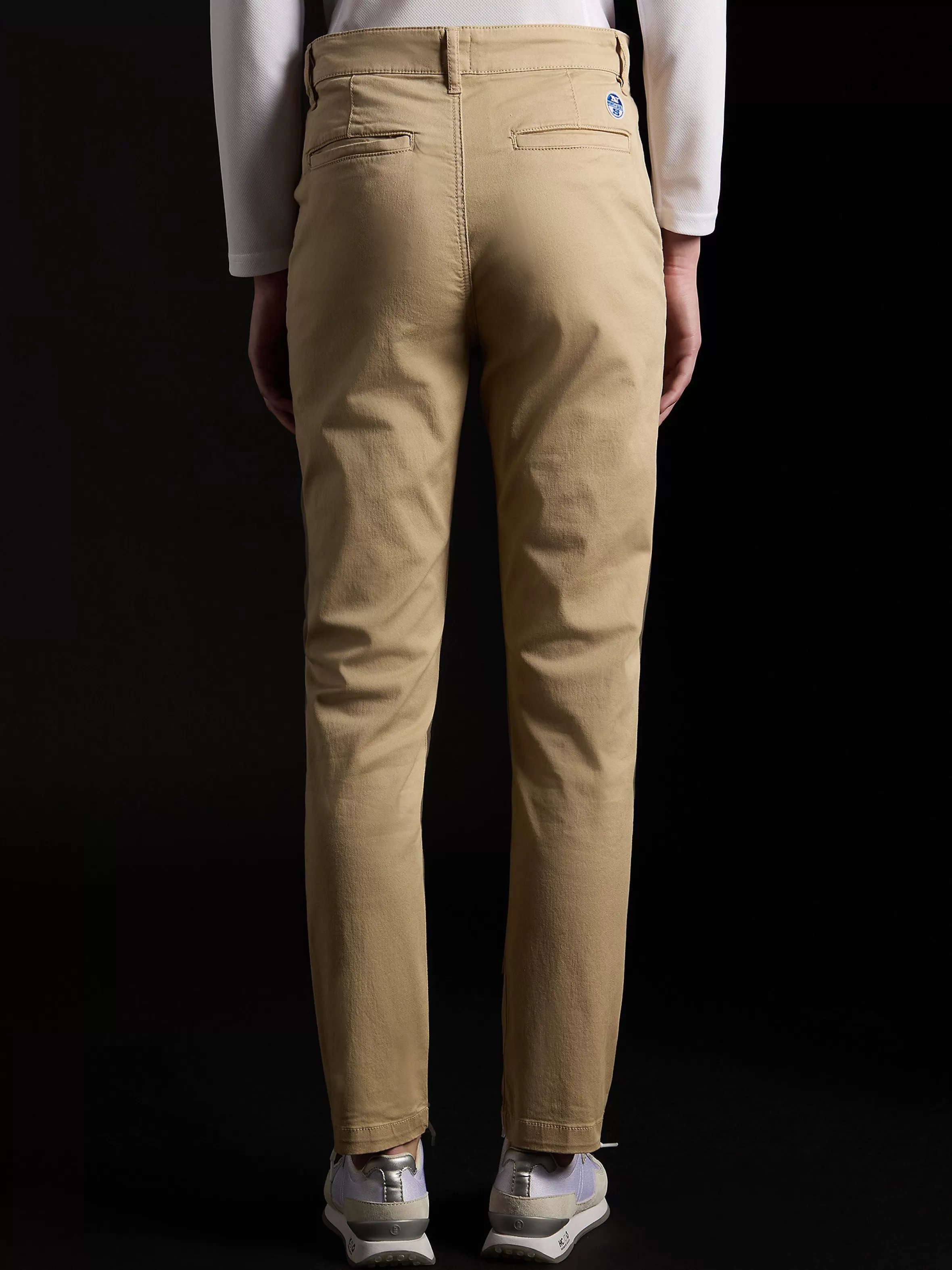 Donna North Sails Pantalone Chino