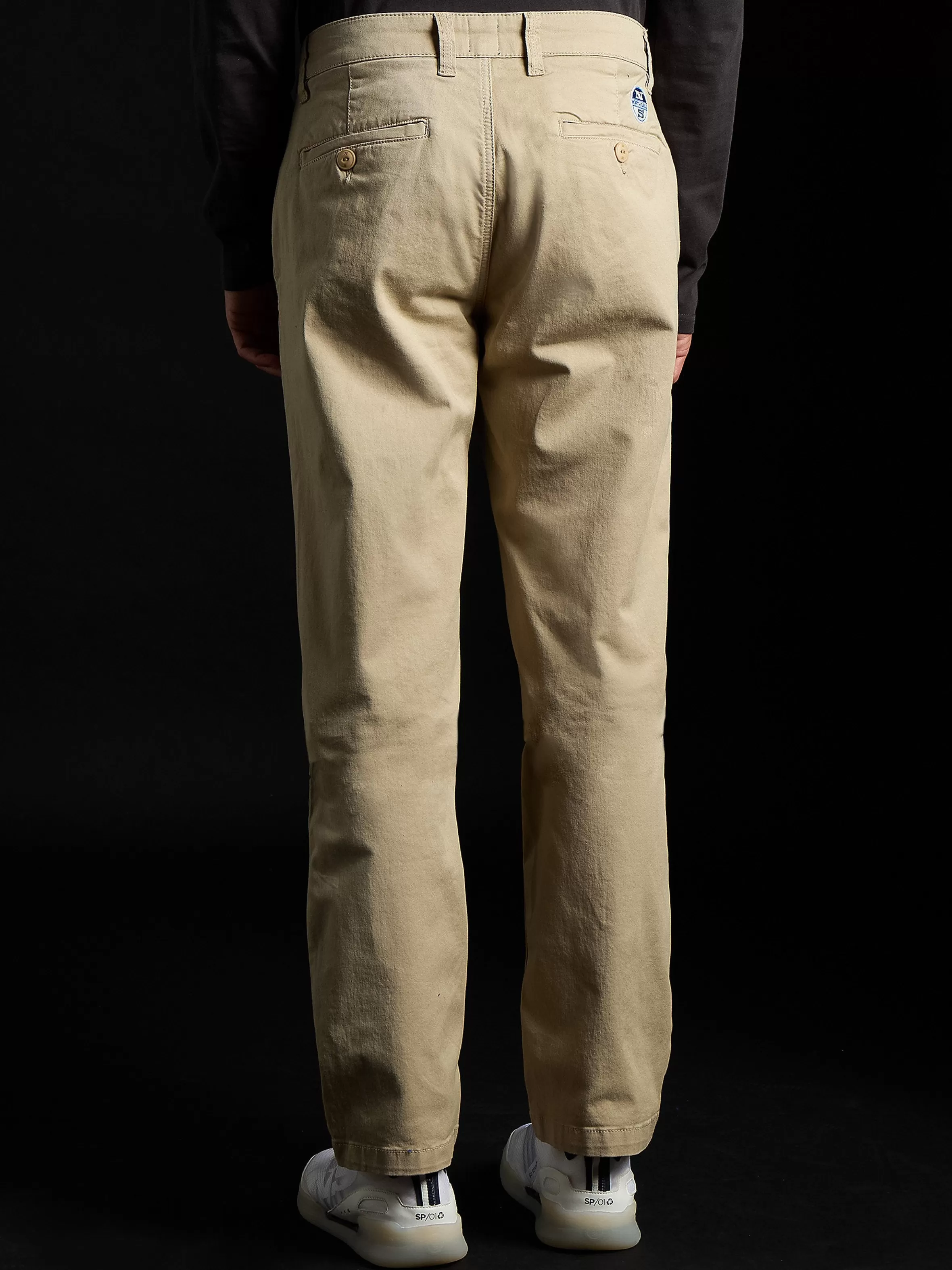 Uomo North Sails Pantalone Chino