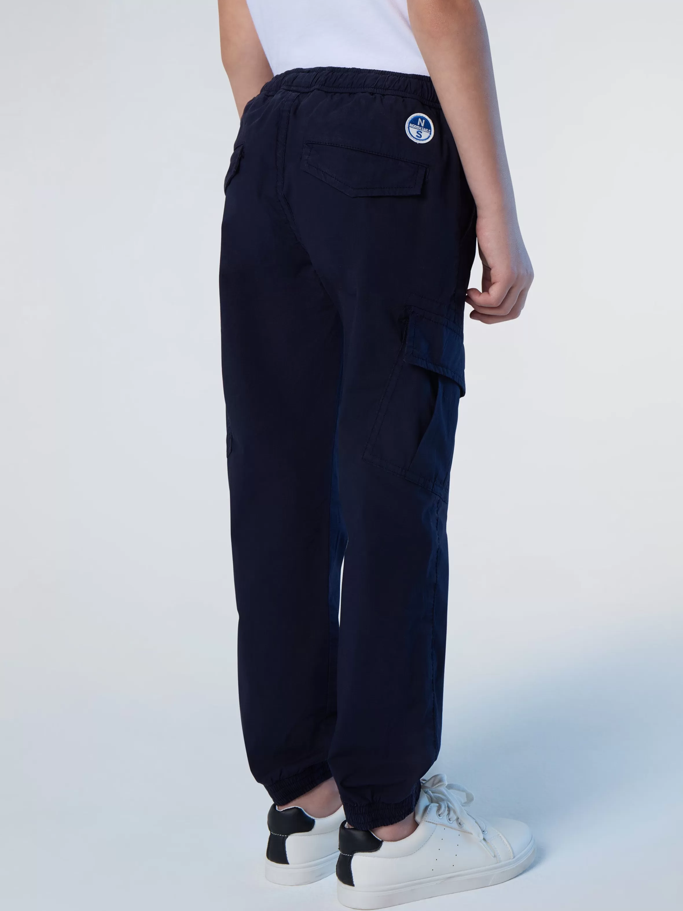 North Sails Pantaloni Cargo Con Coulisse