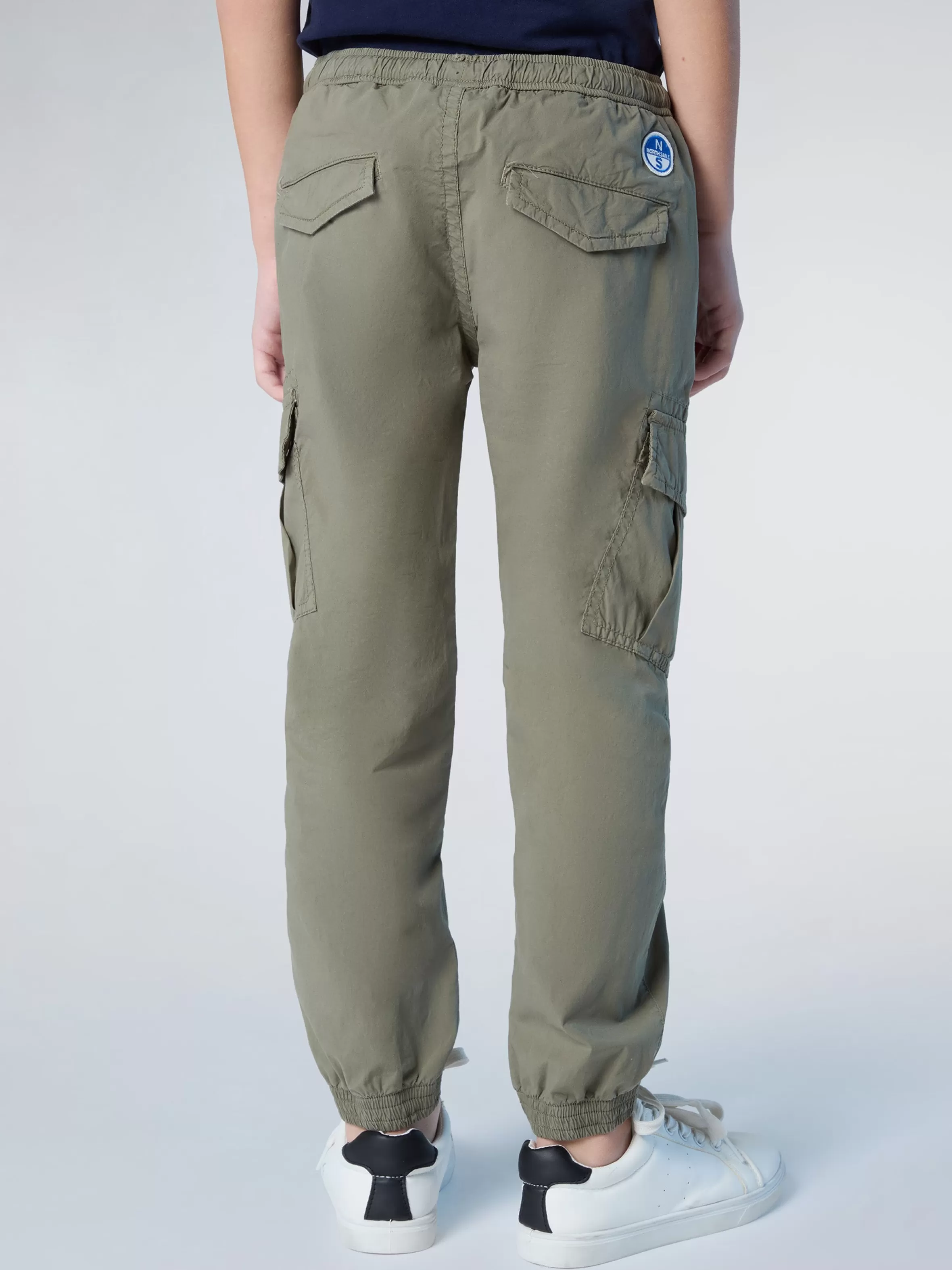 North Sails Pantaloni Cargo Con Coulisse