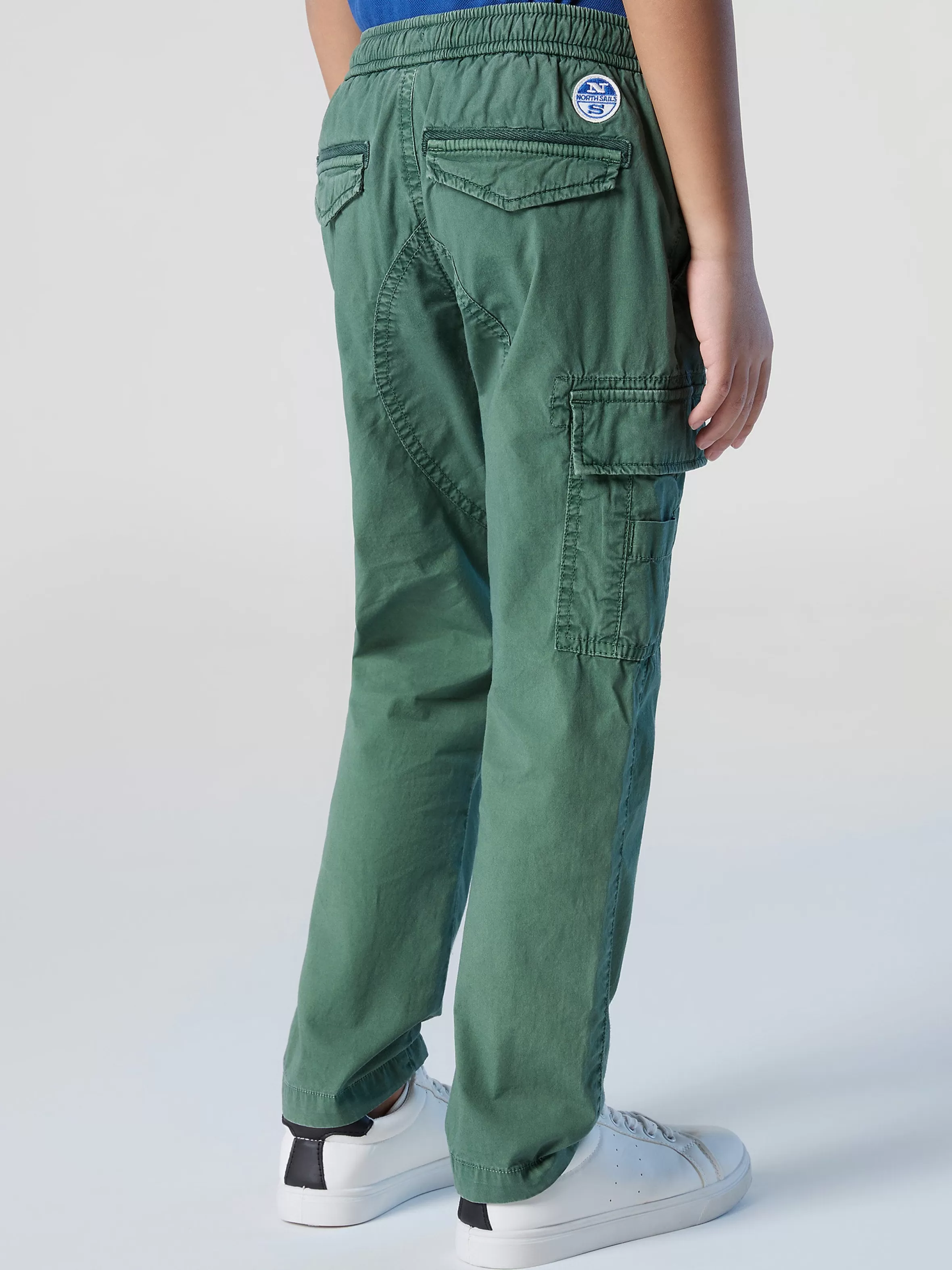 North Sails Pantaloni Cargo Stretch