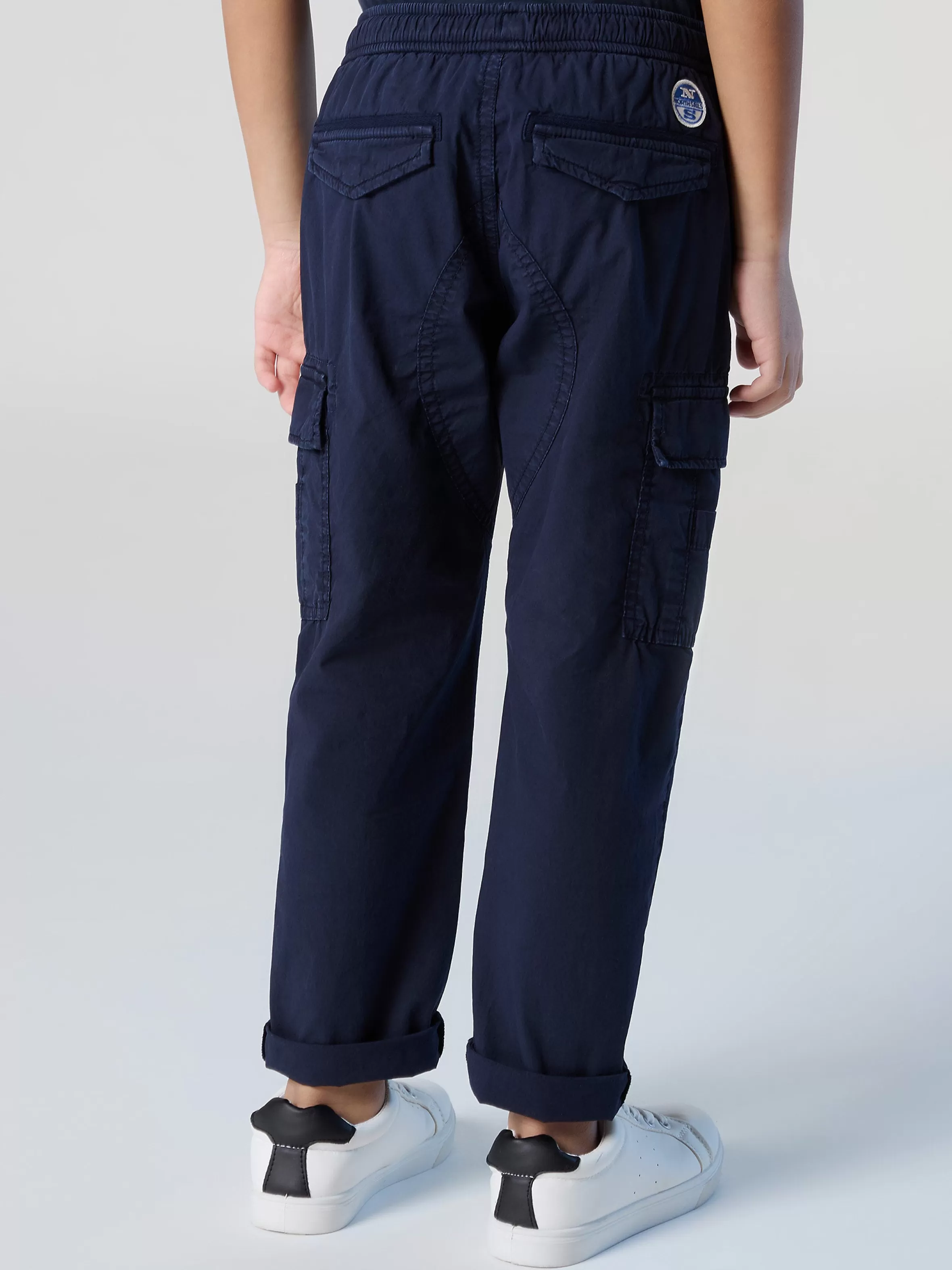 North Sails Pantaloni Cargo Stretch