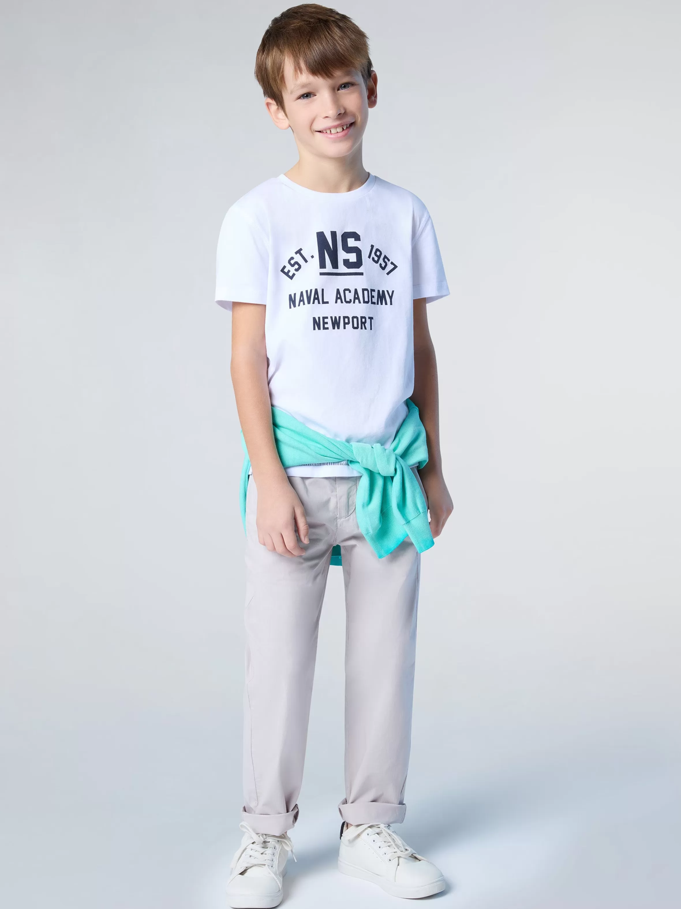 North Sails Pantaloni Chino Con Coulisse