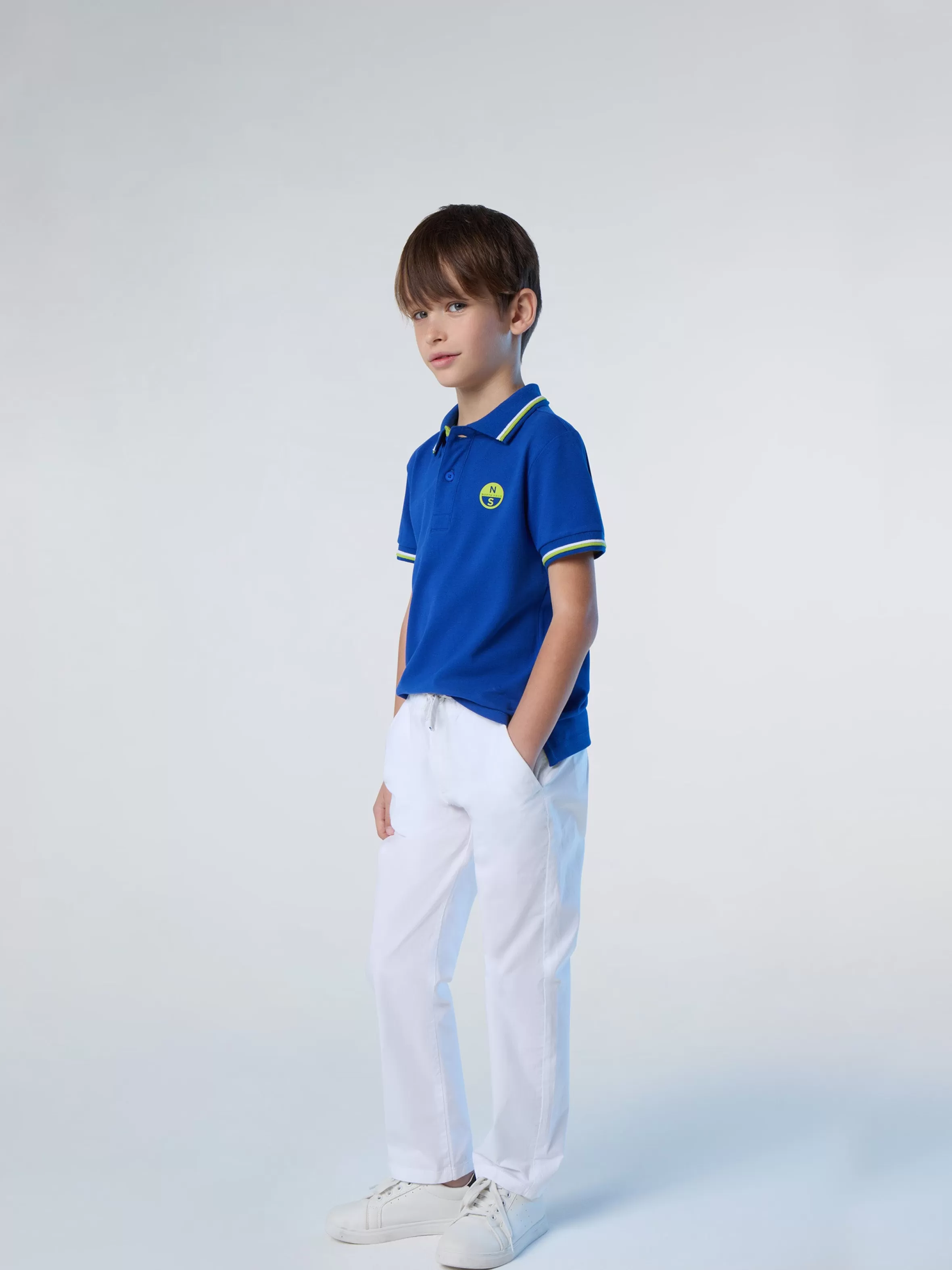 North Sails Pantaloni Chino Con Coulisse