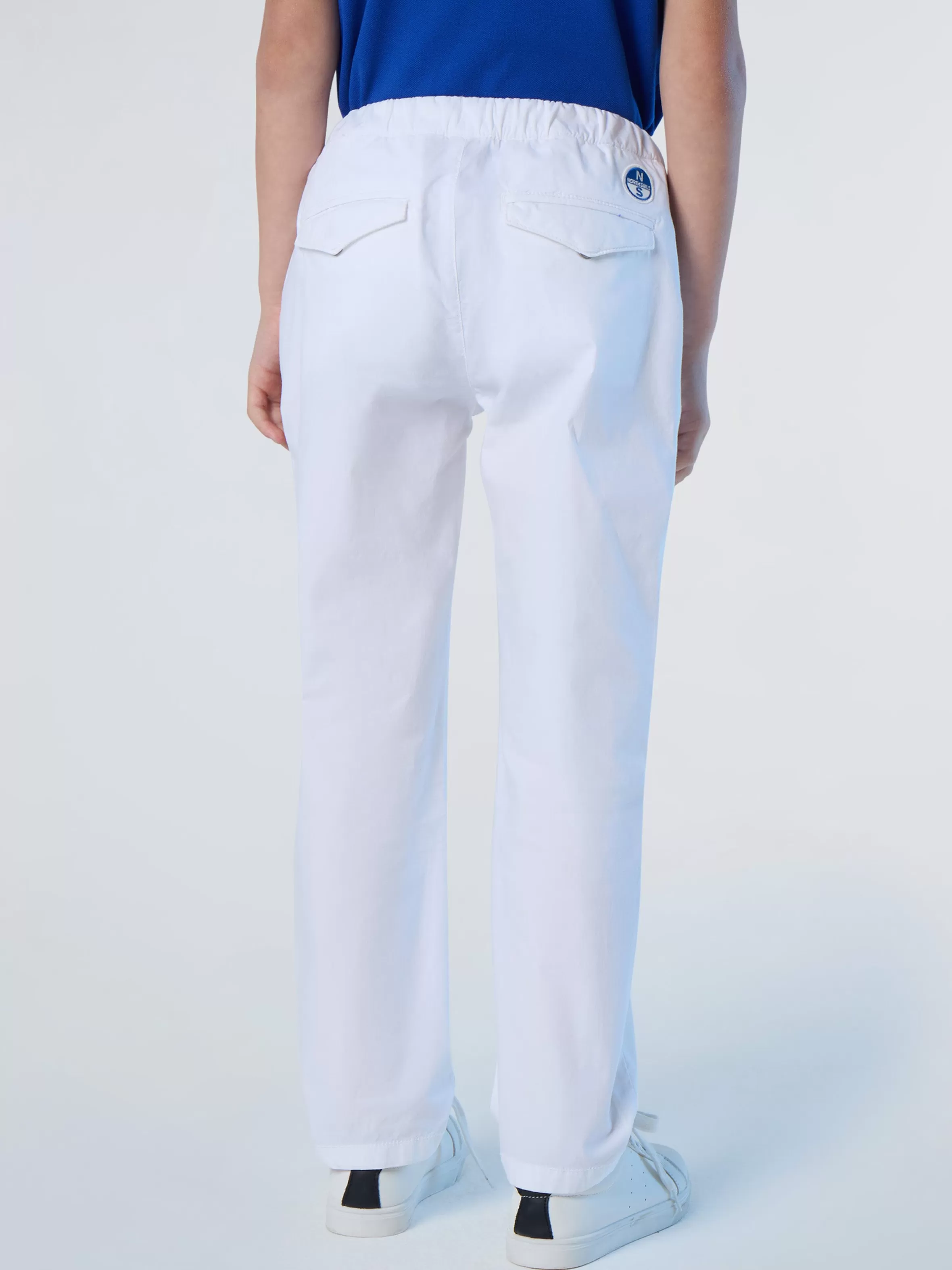 North Sails Pantaloni Chino Con Coulisse