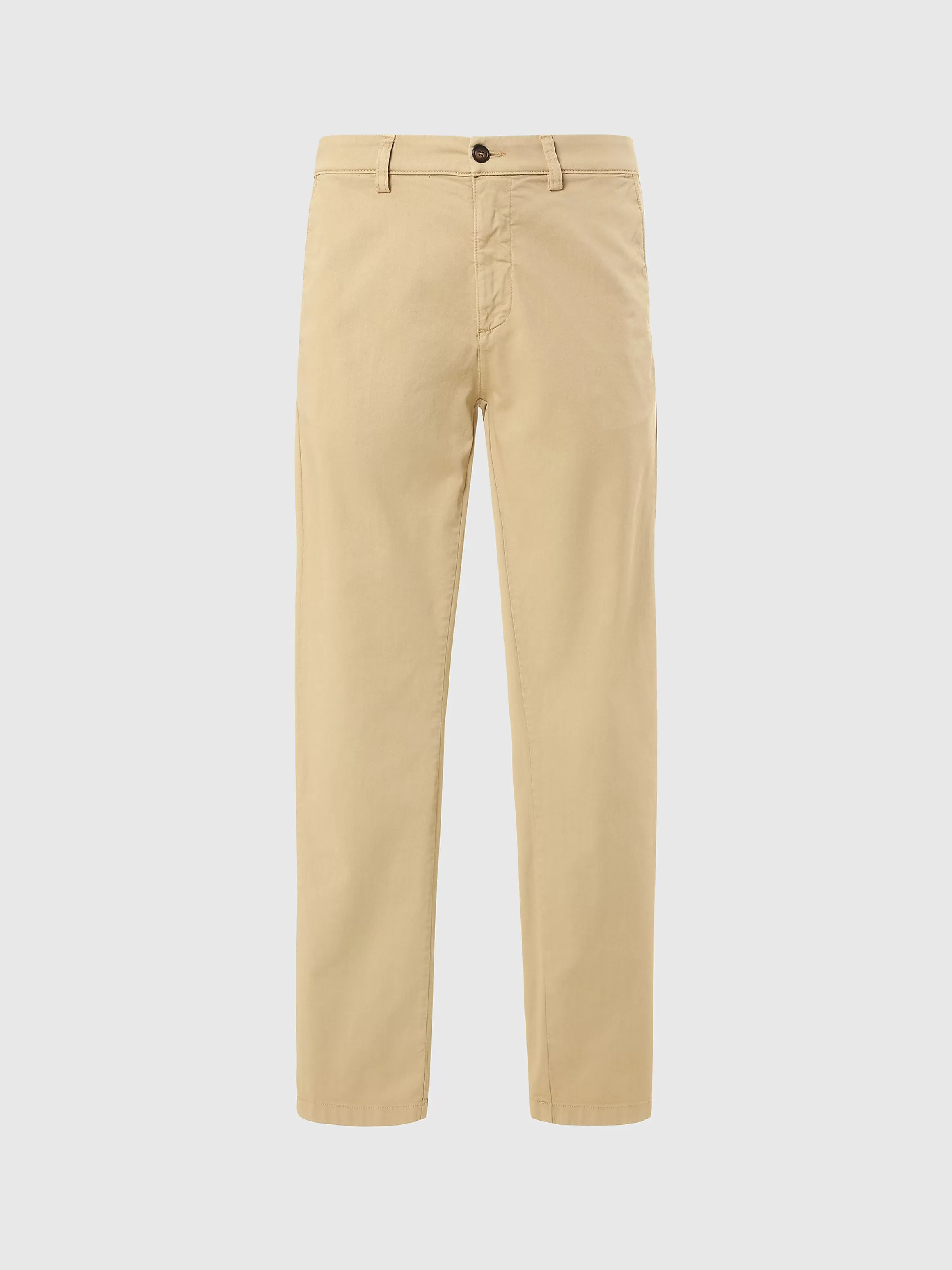 Uomo North Sails Pantaloni Chino Defender