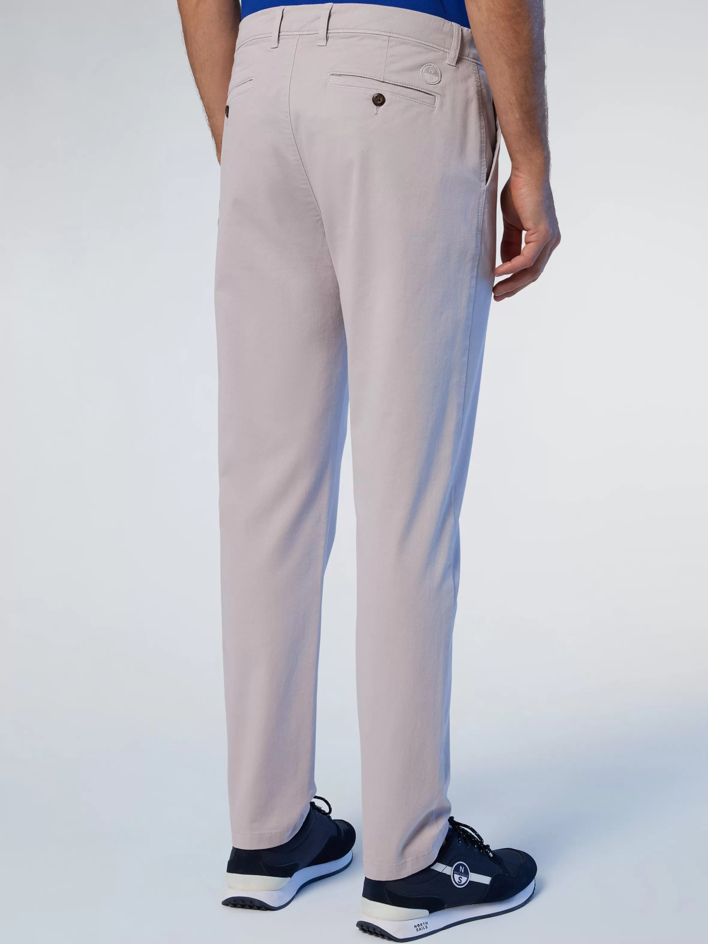 Uomo North Sails Pantaloni Chino Defender