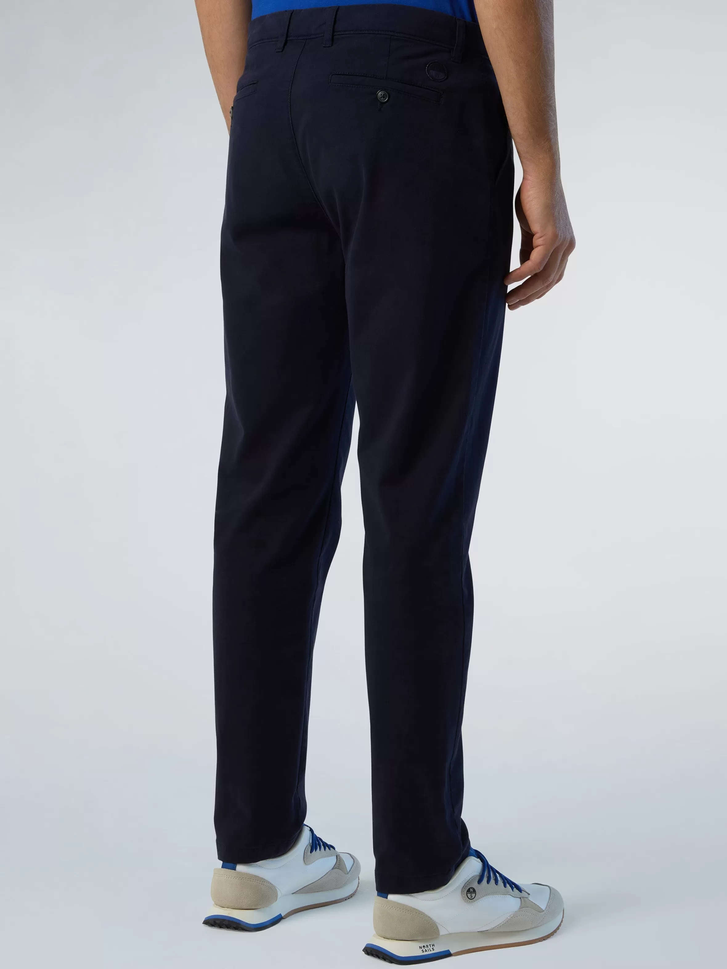 Uomo North Sails Pantaloni Chino Defender