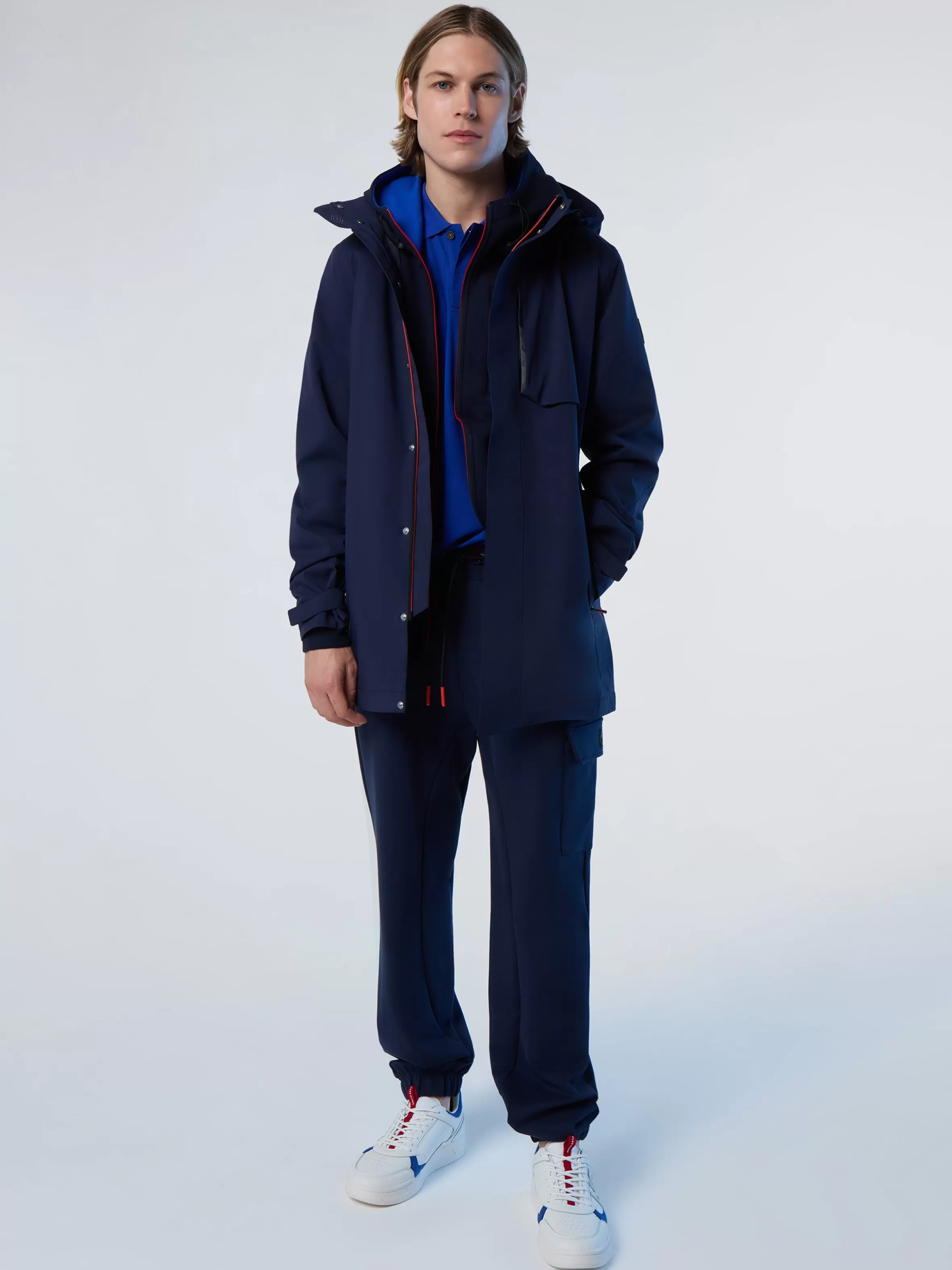 Uomo North Sails Pantaloni In Interlock