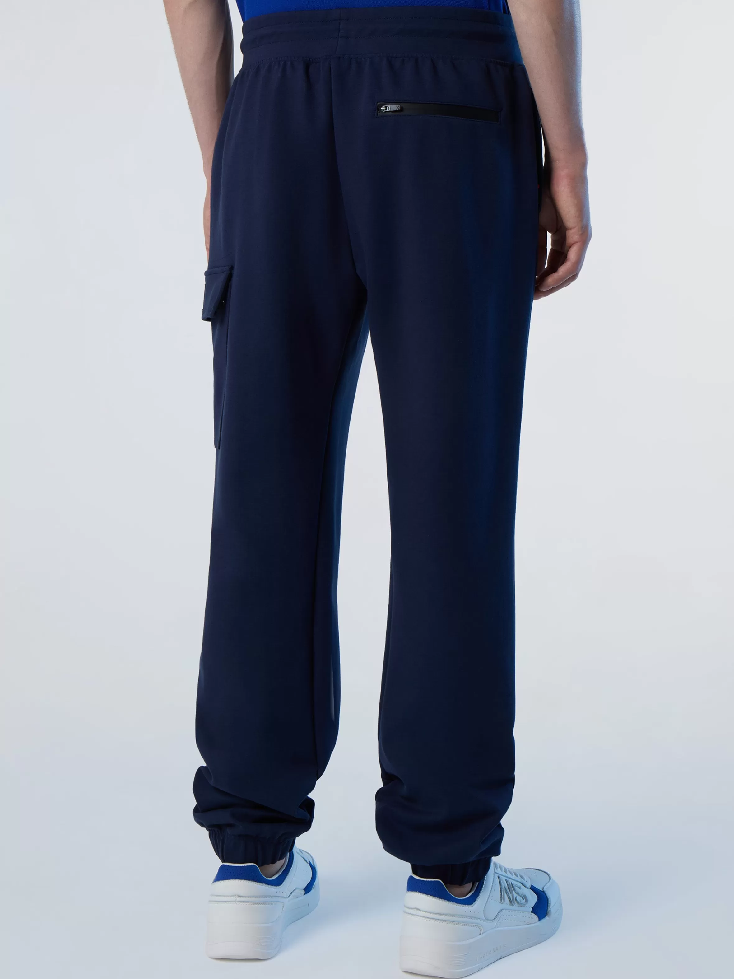 Uomo North Sails Pantaloni In Interlock