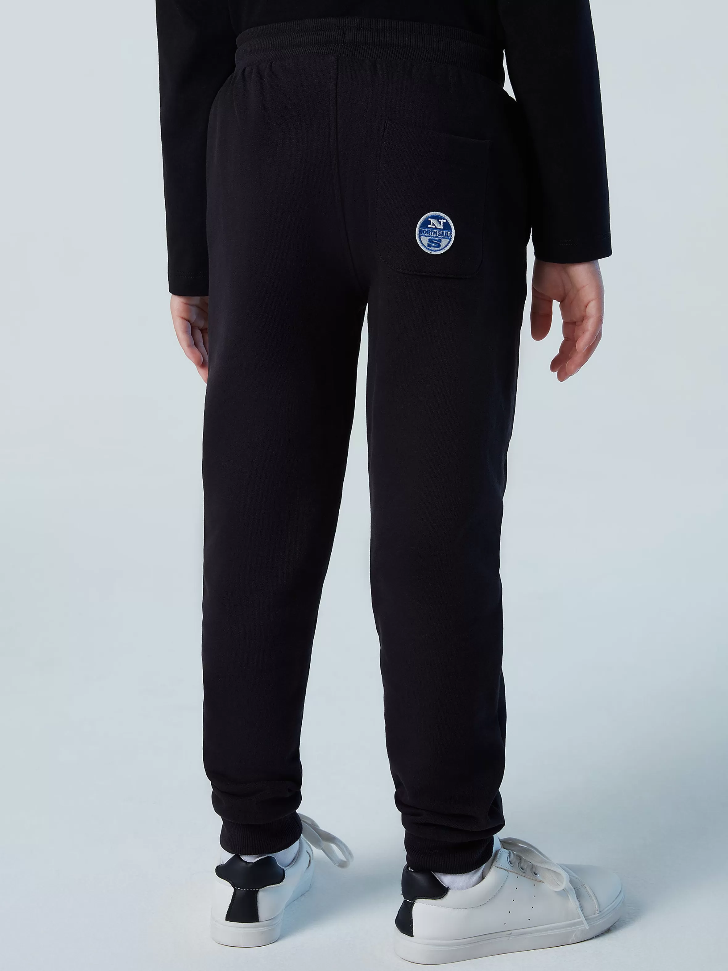 North Sails Pantaloni Jogging Con Patch