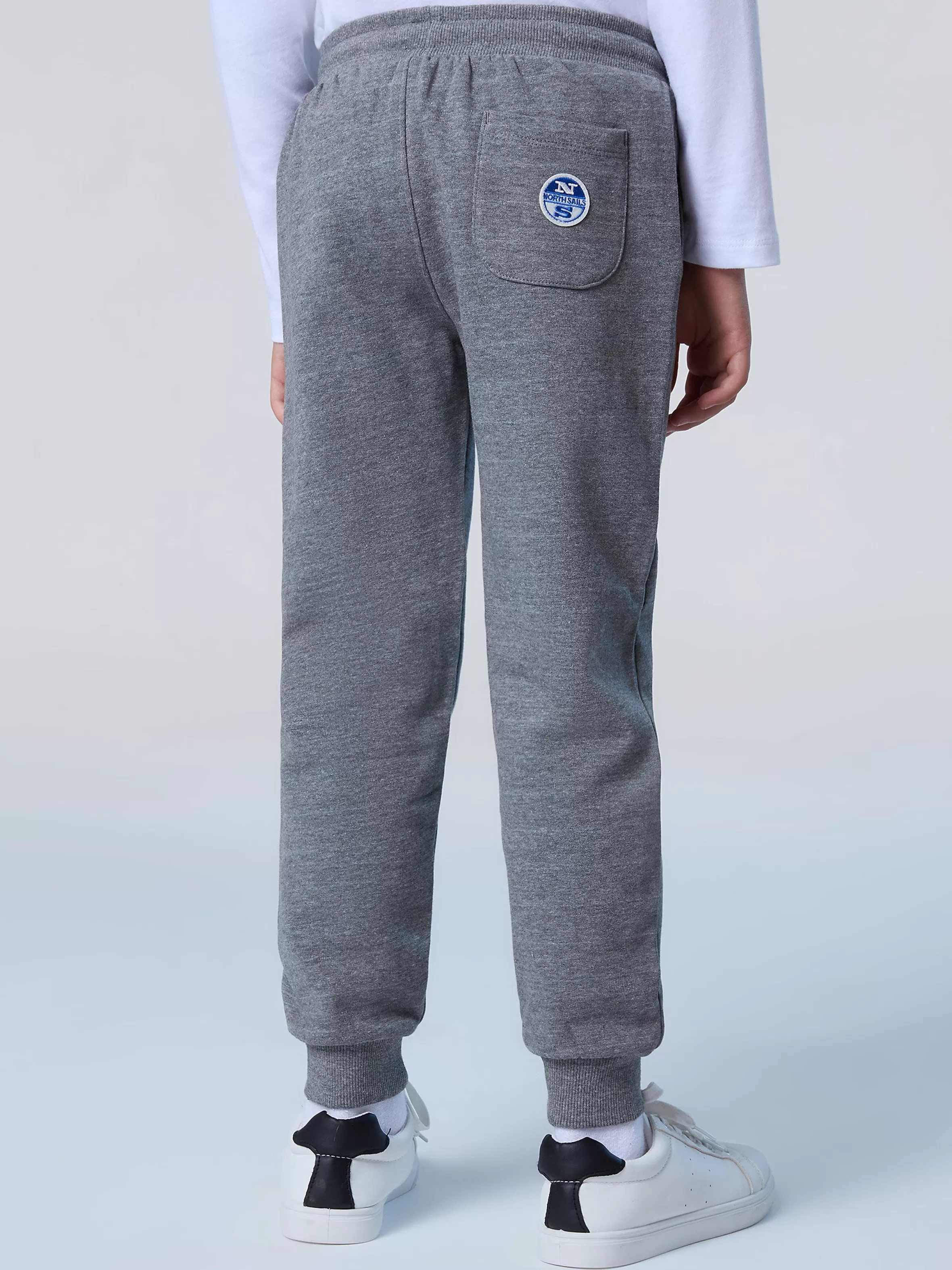 North Sails Pantaloni Jogging Con Patch