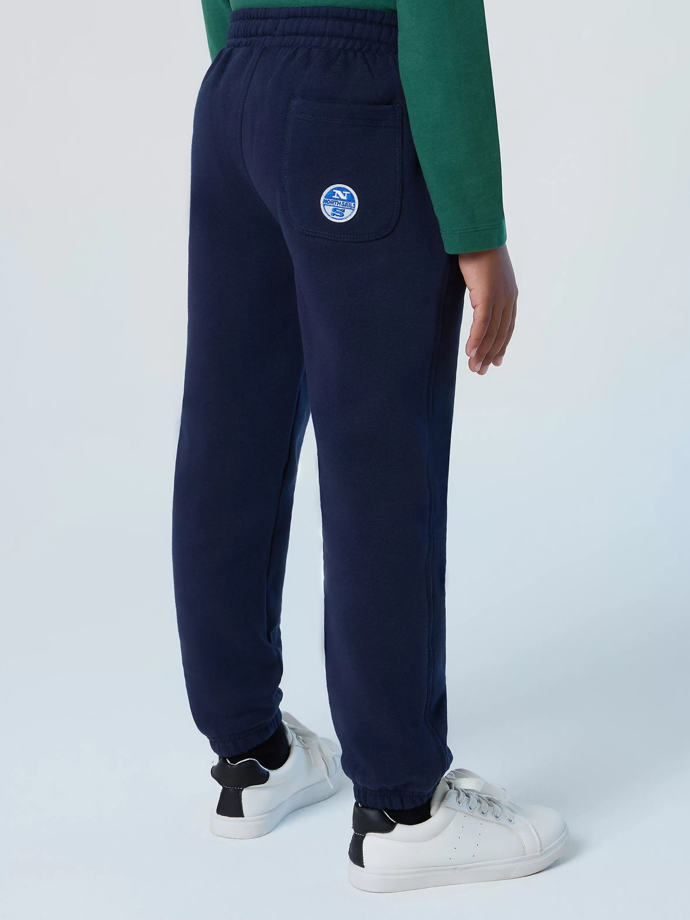 North Sails Pantaloni Jogging Con Patch