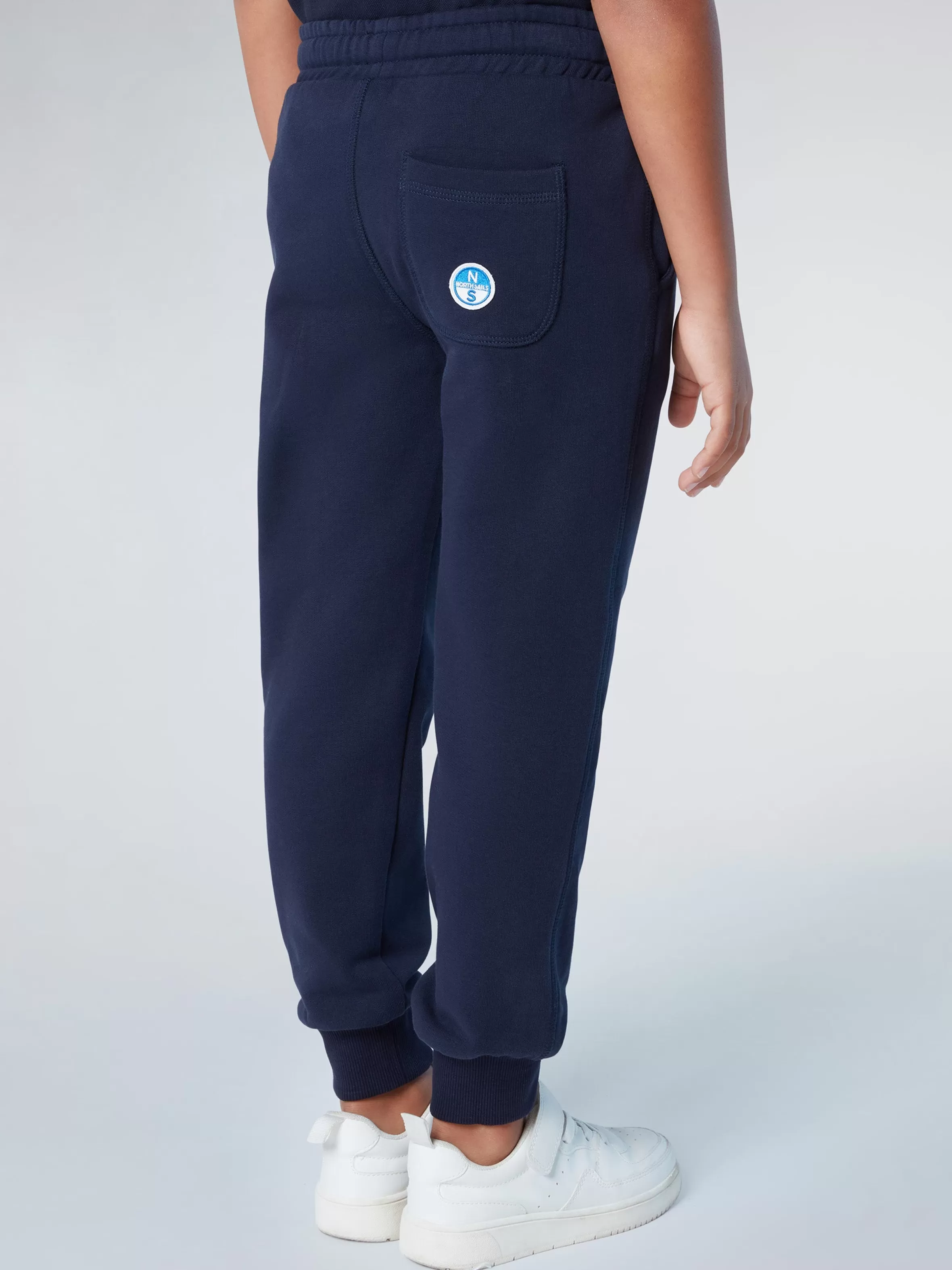 North Sails Pantaloni Jogging Con Patch