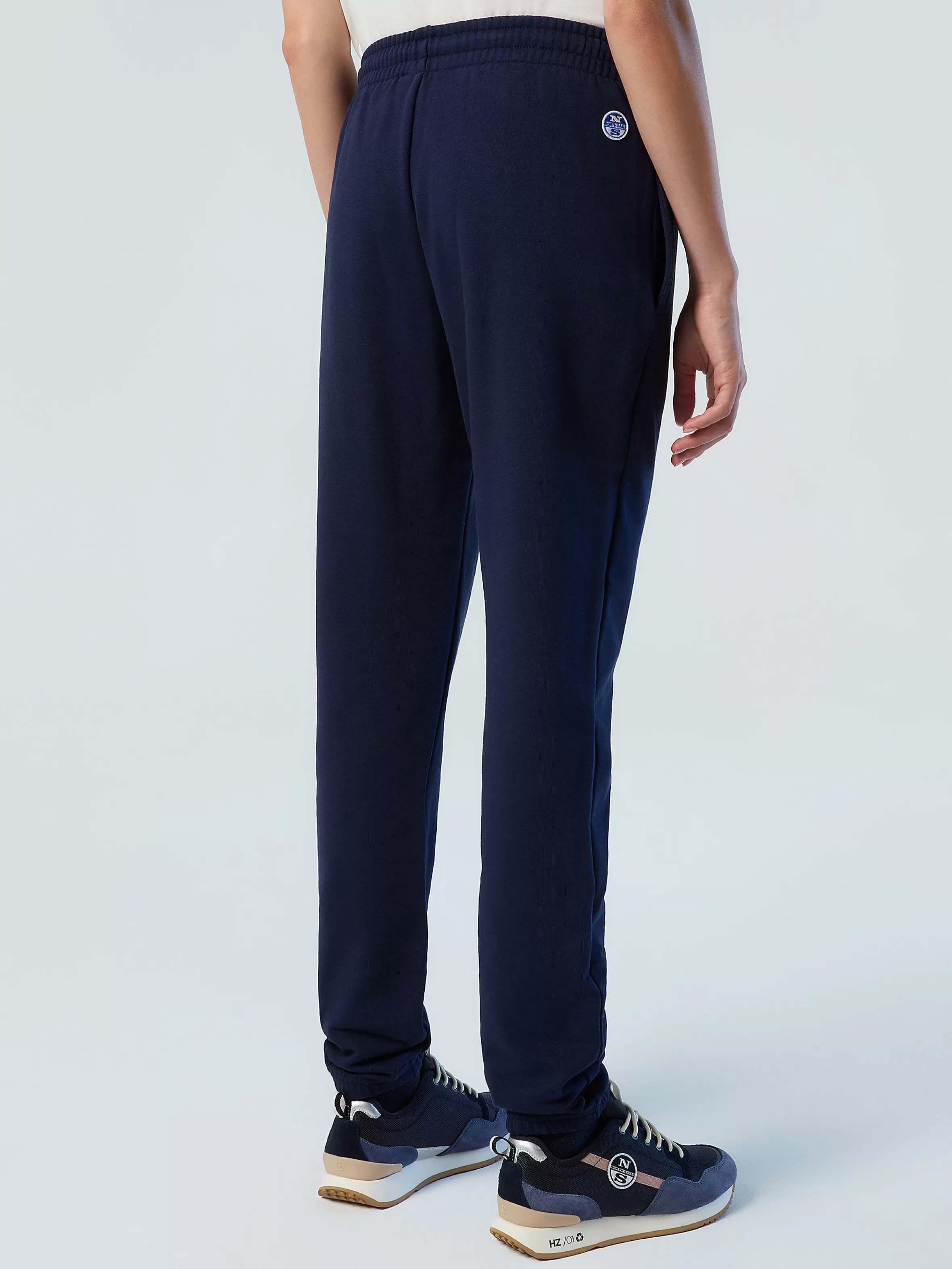 Donna North Sails Pantaloni Jogging In Cotone