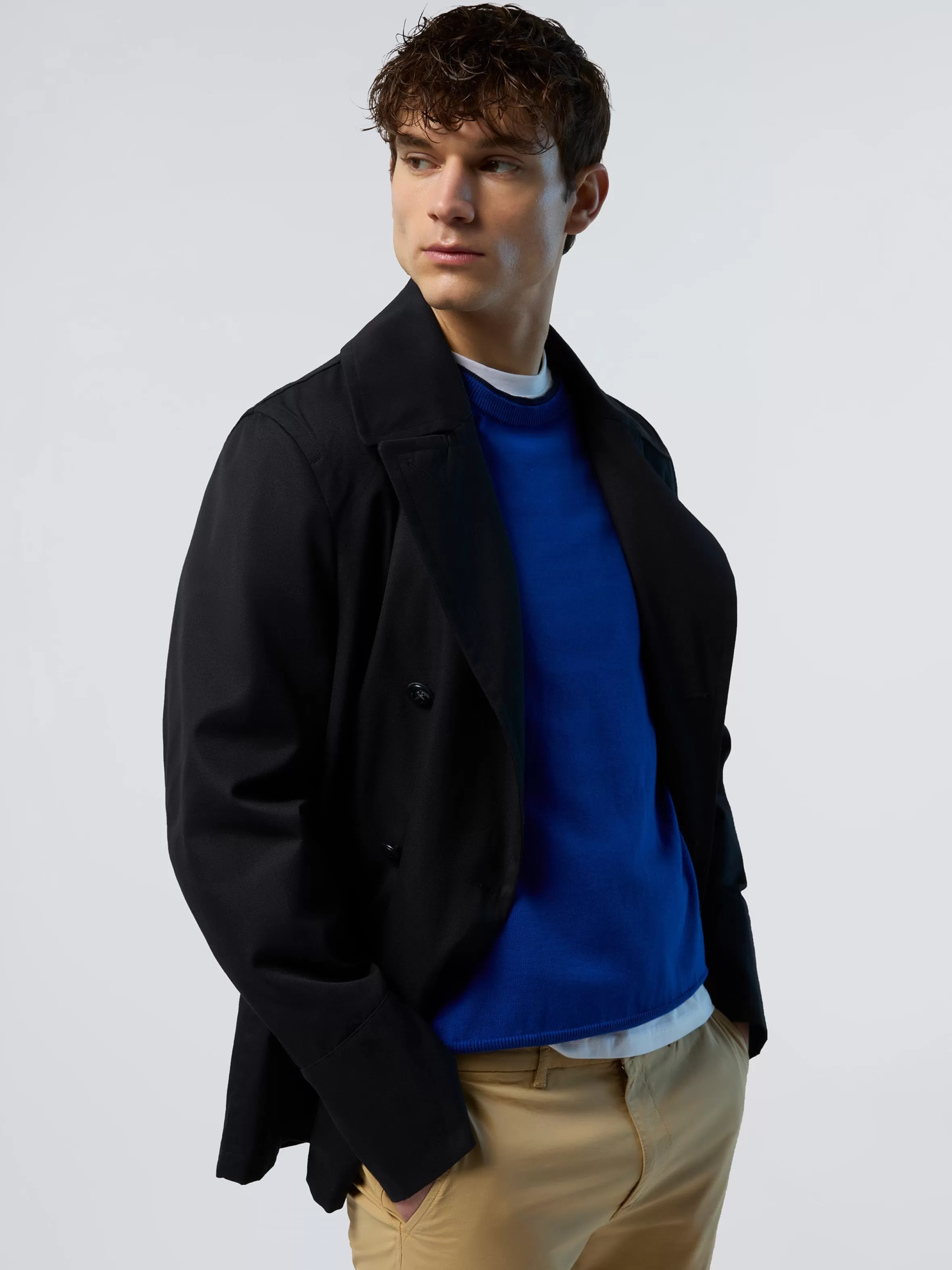 Uomo North Sails Peacoat