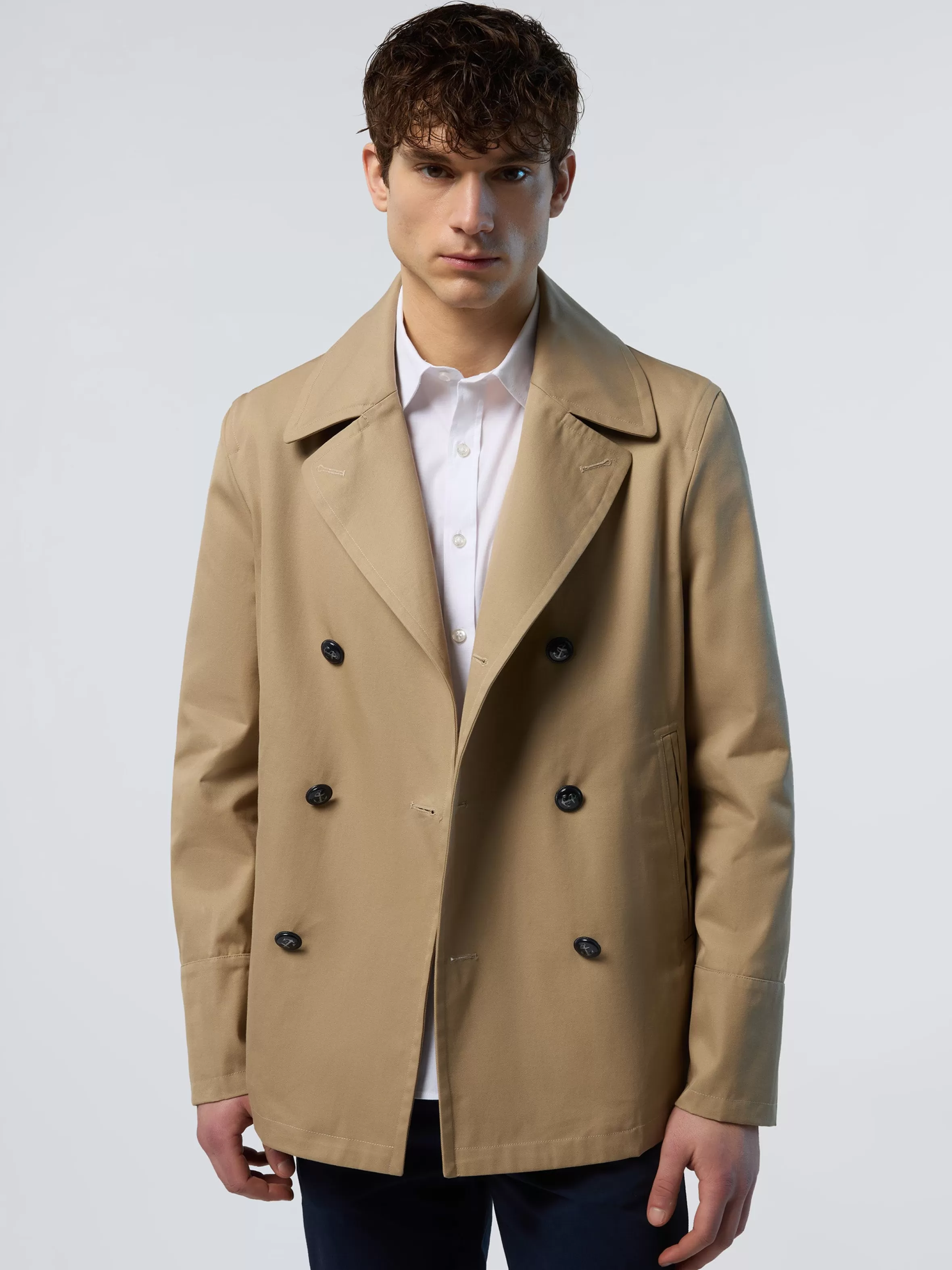 Uomo North Sails Peacoat