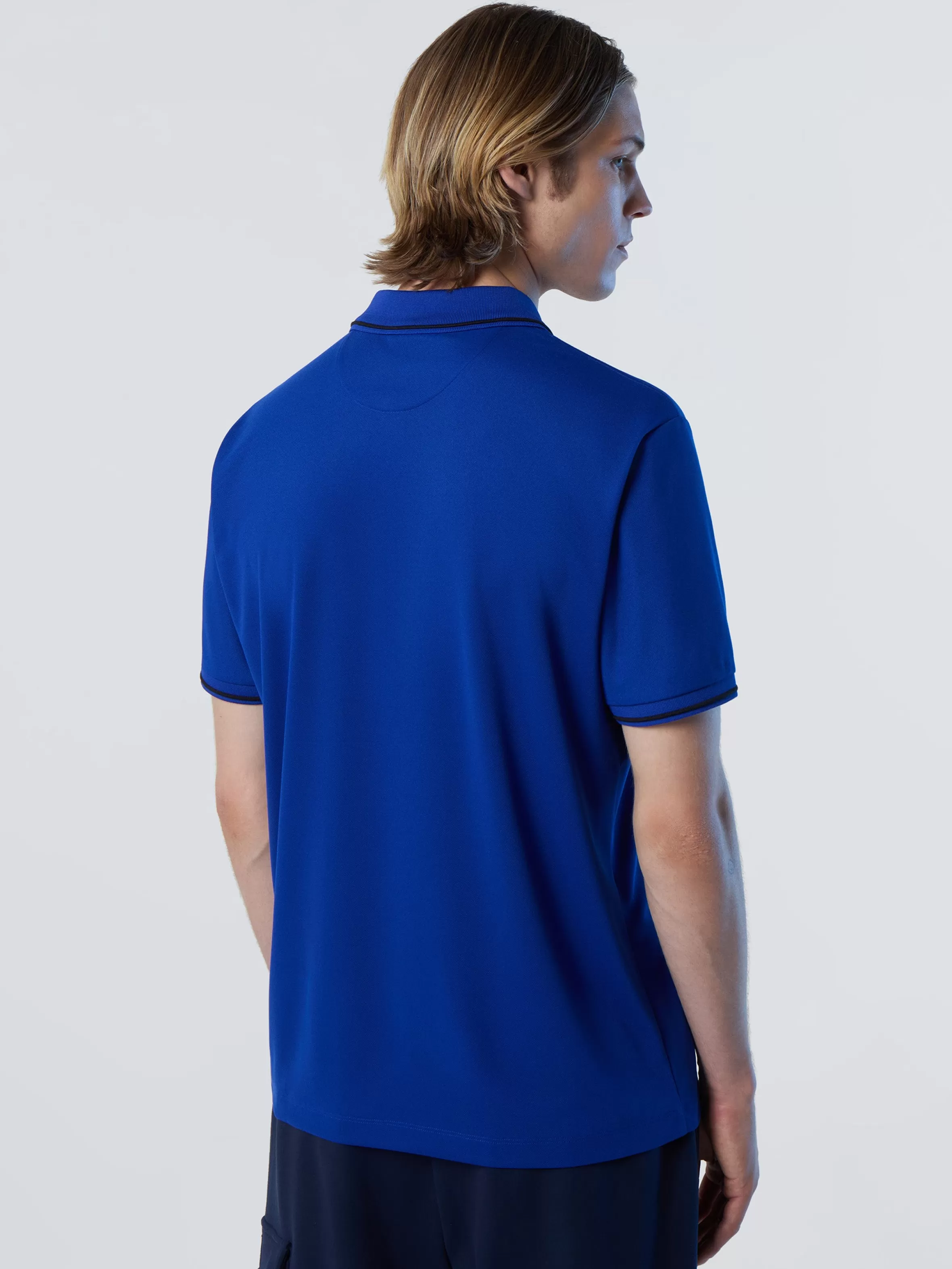 Uomo North Sails Polo Coolmax