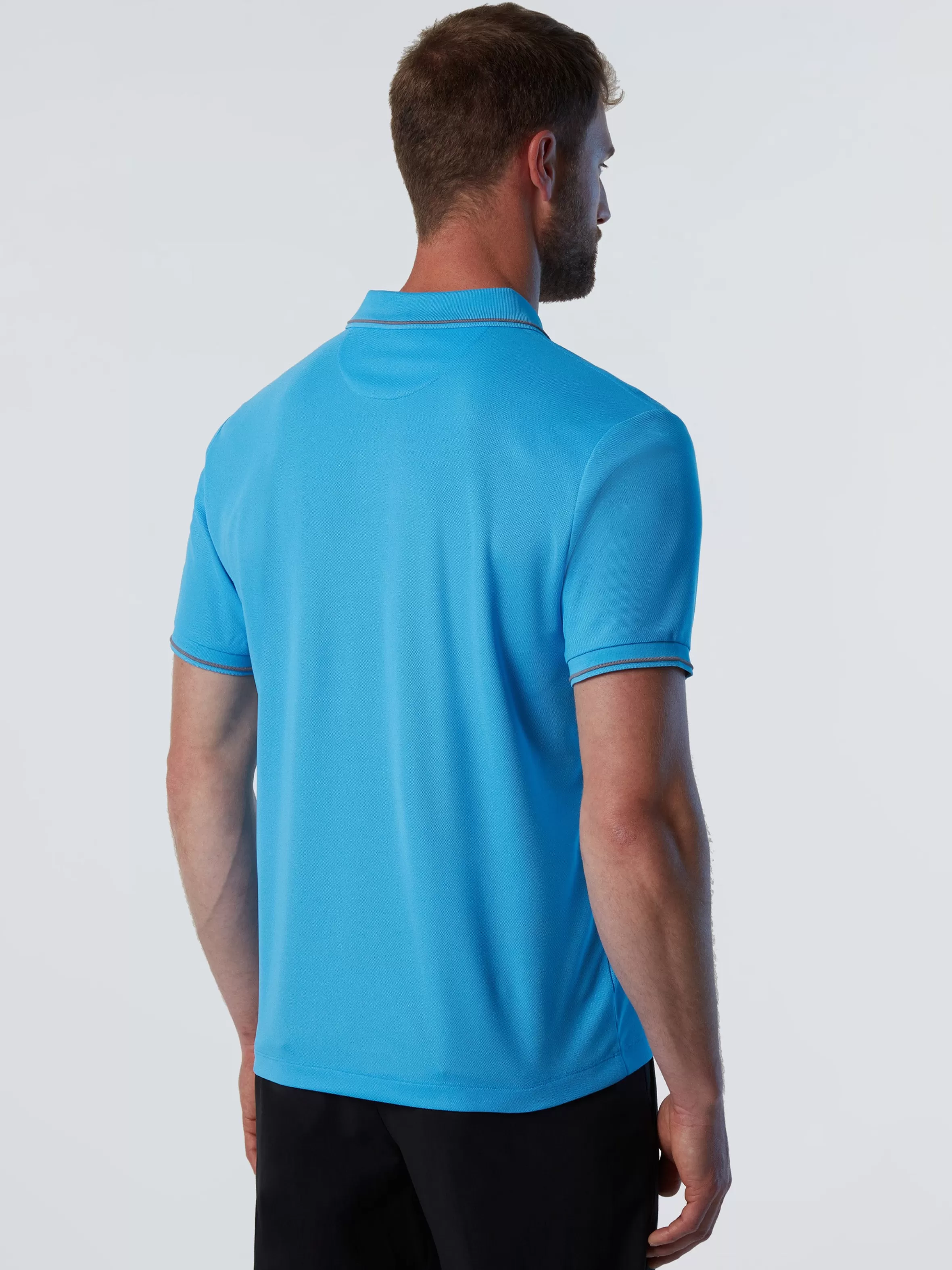 Uomo North Sails Polo Coolmax