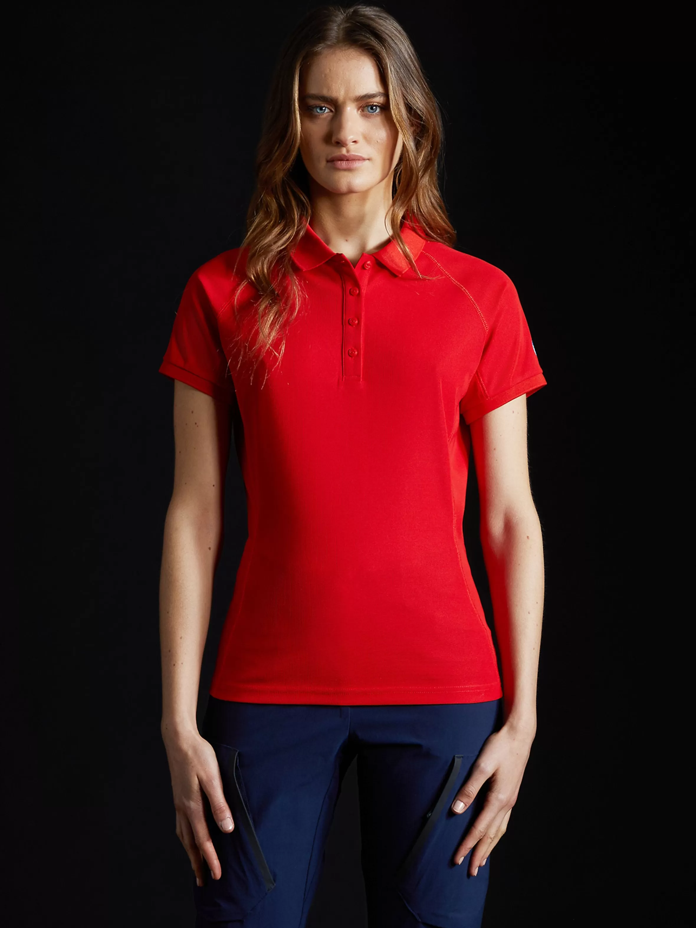 Donna North Sails Polo Fast Dry