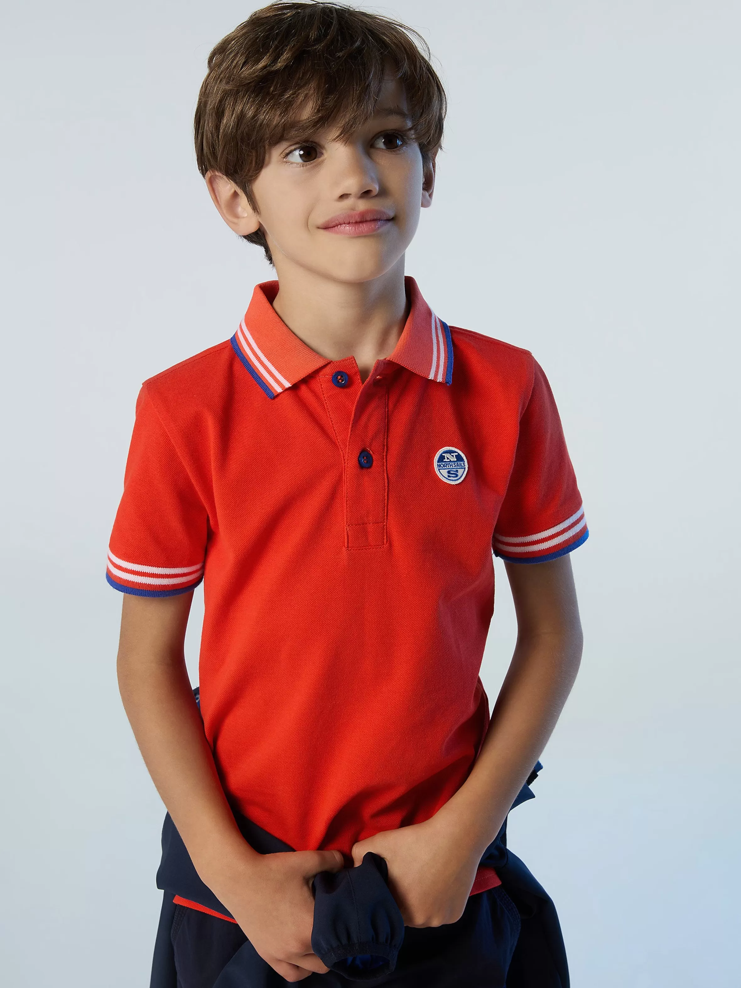 North Sails Polo In Cotone Organico