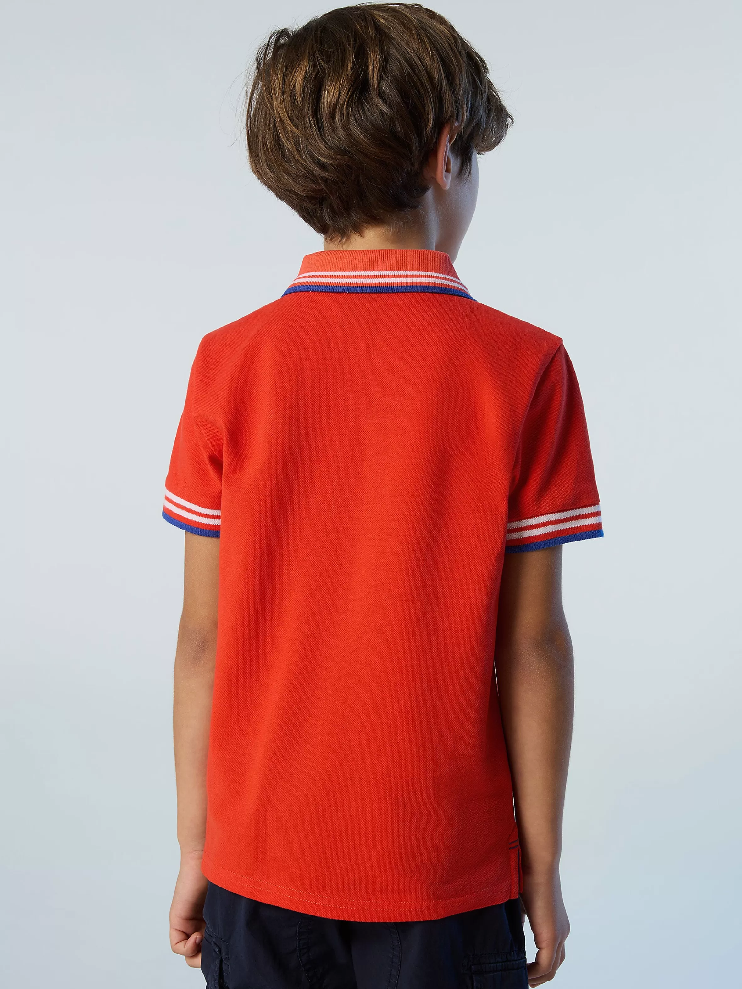 North Sails Polo In Cotone Organico