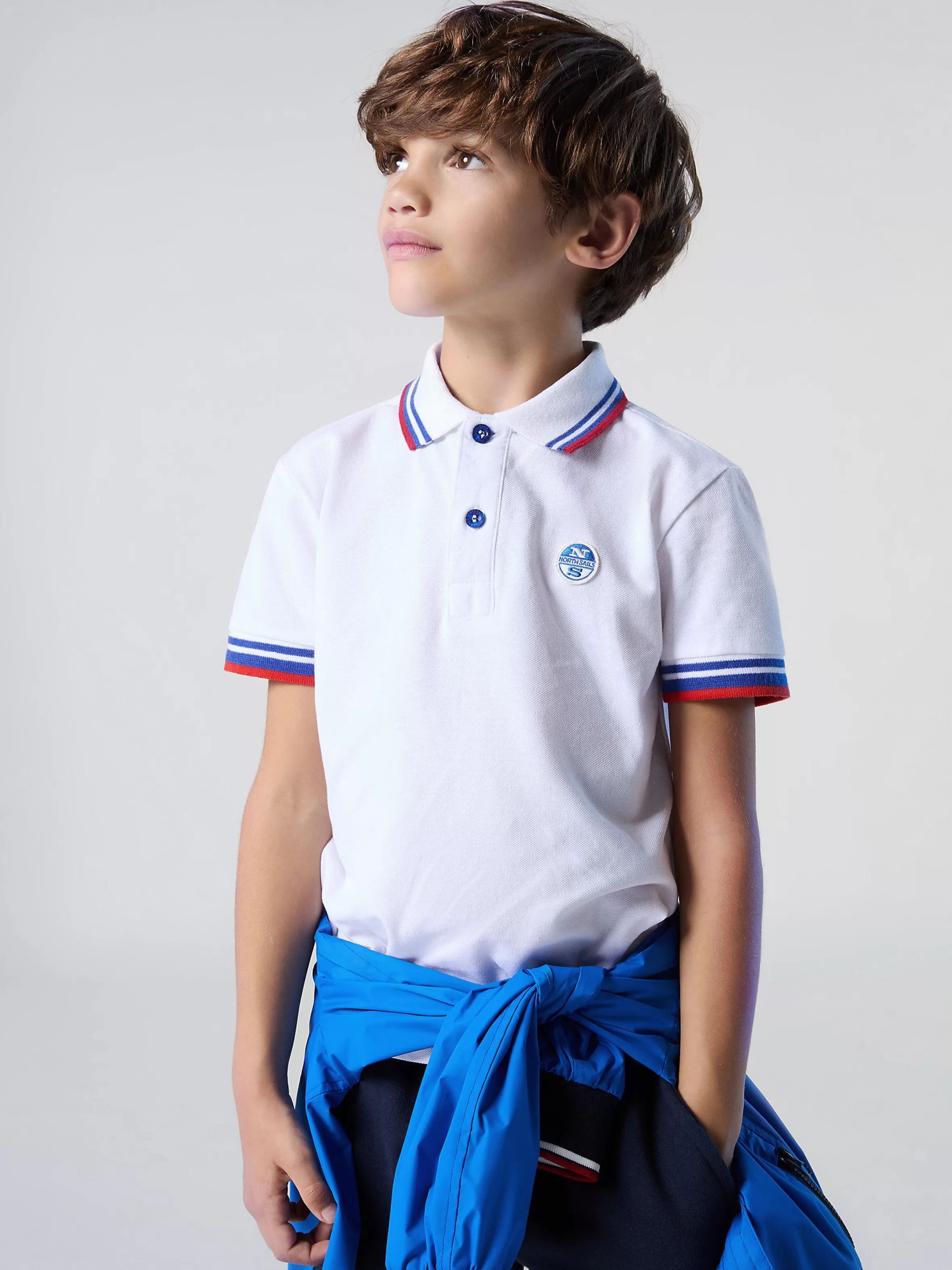 North Sails Polo In Cotone Organico