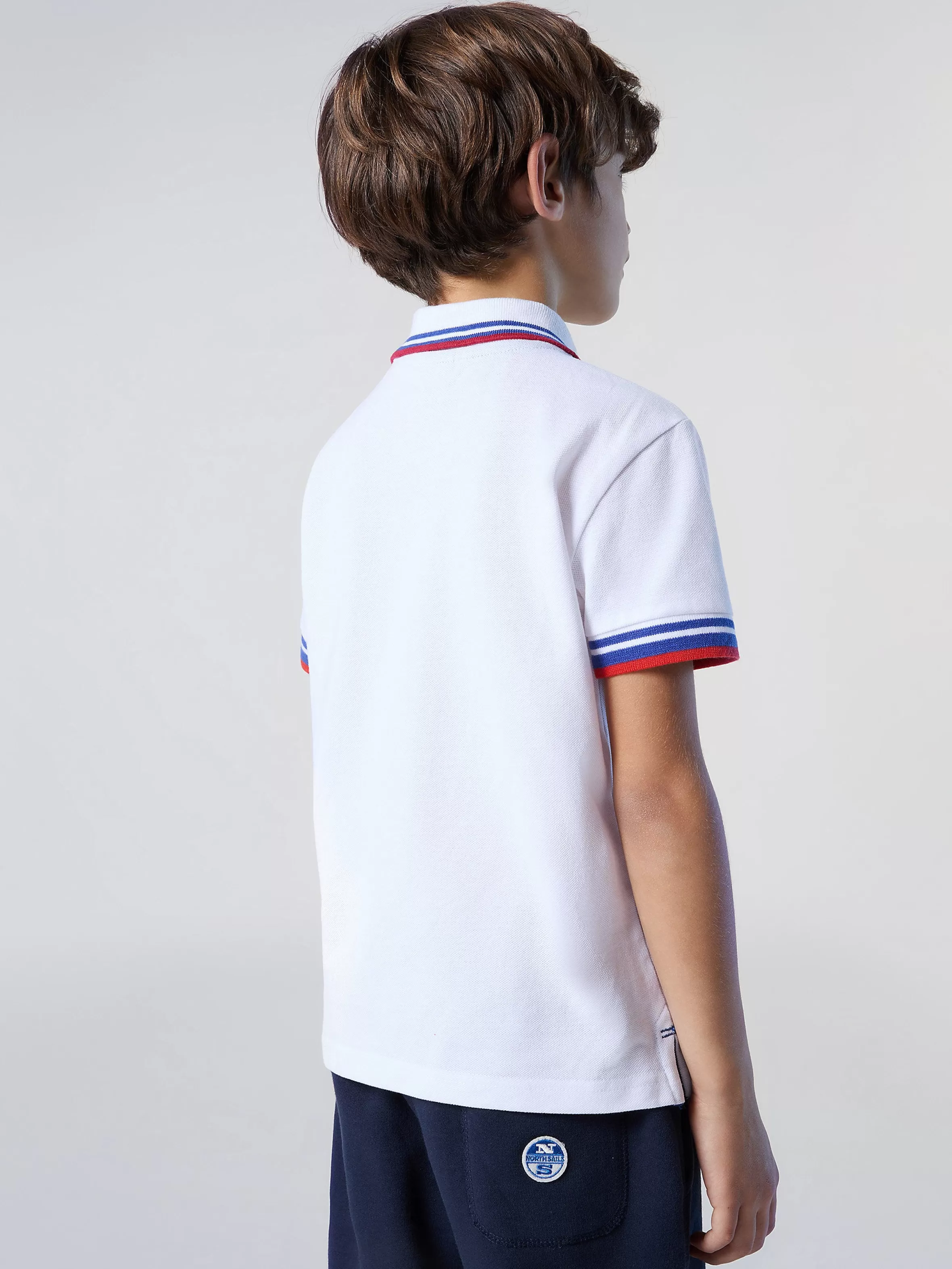 North Sails Polo In Cotone Organico