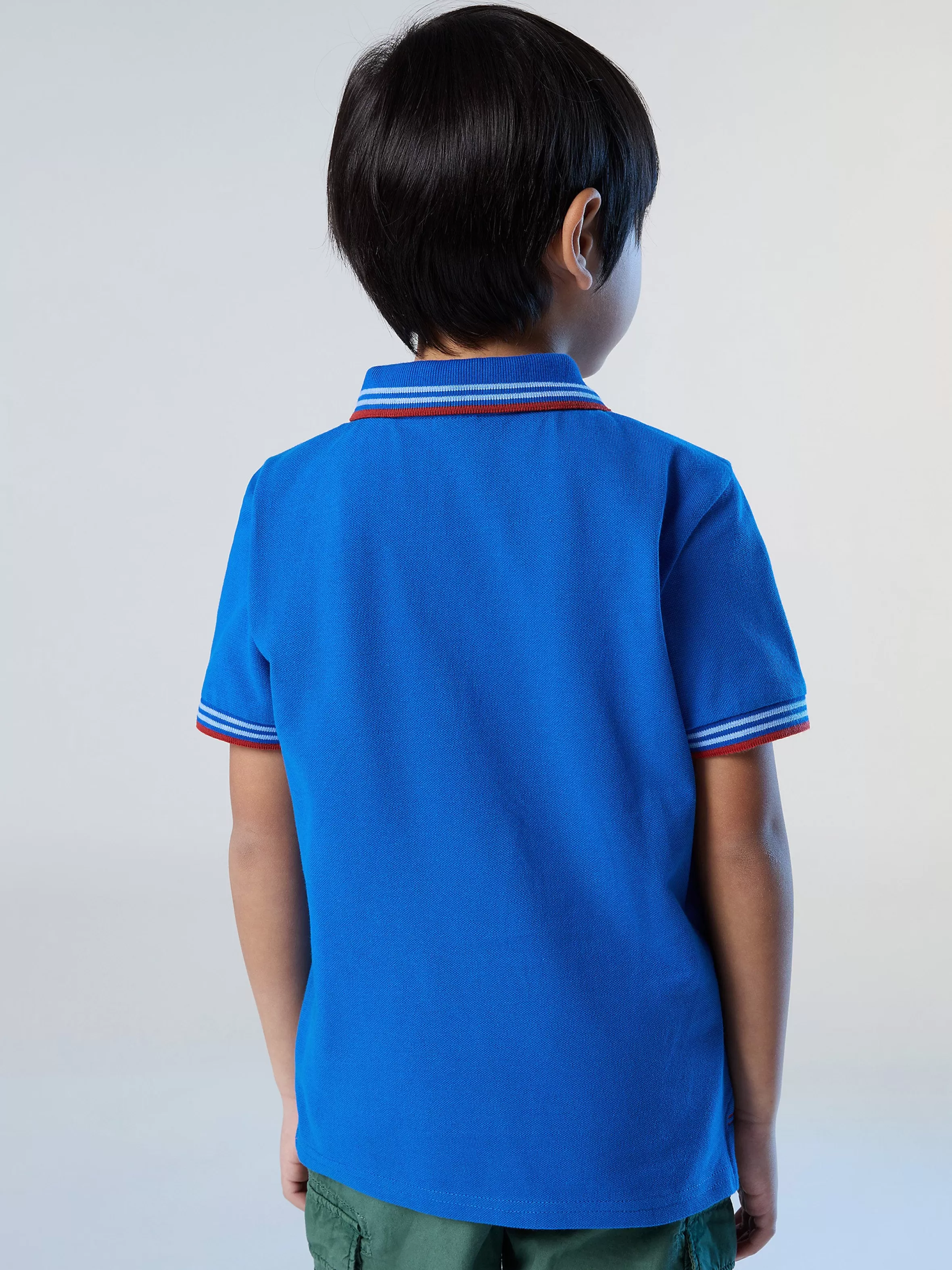 North Sails Polo In Cotone Organico