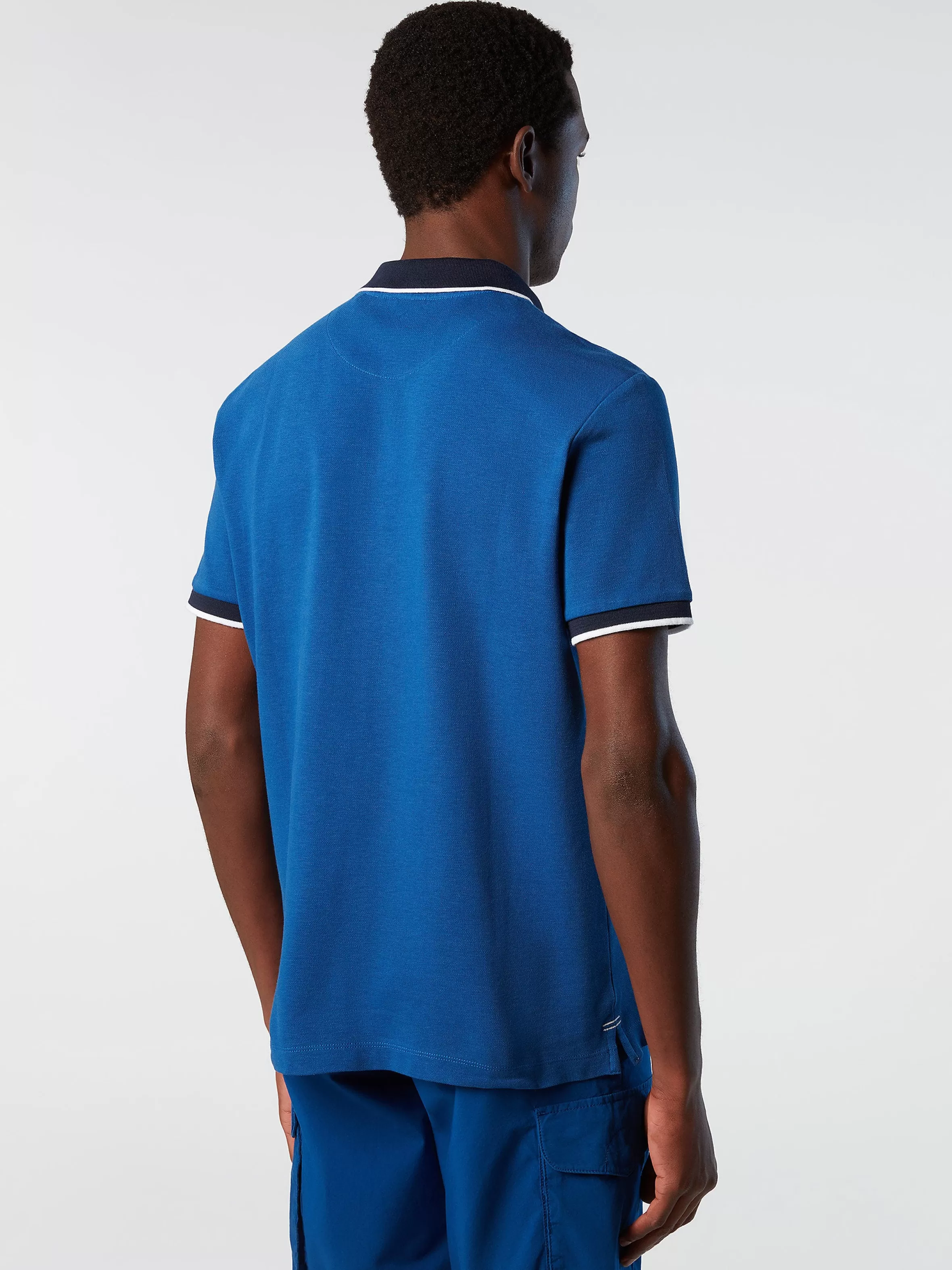 Uomo North Sails Polo In Cotone Organico