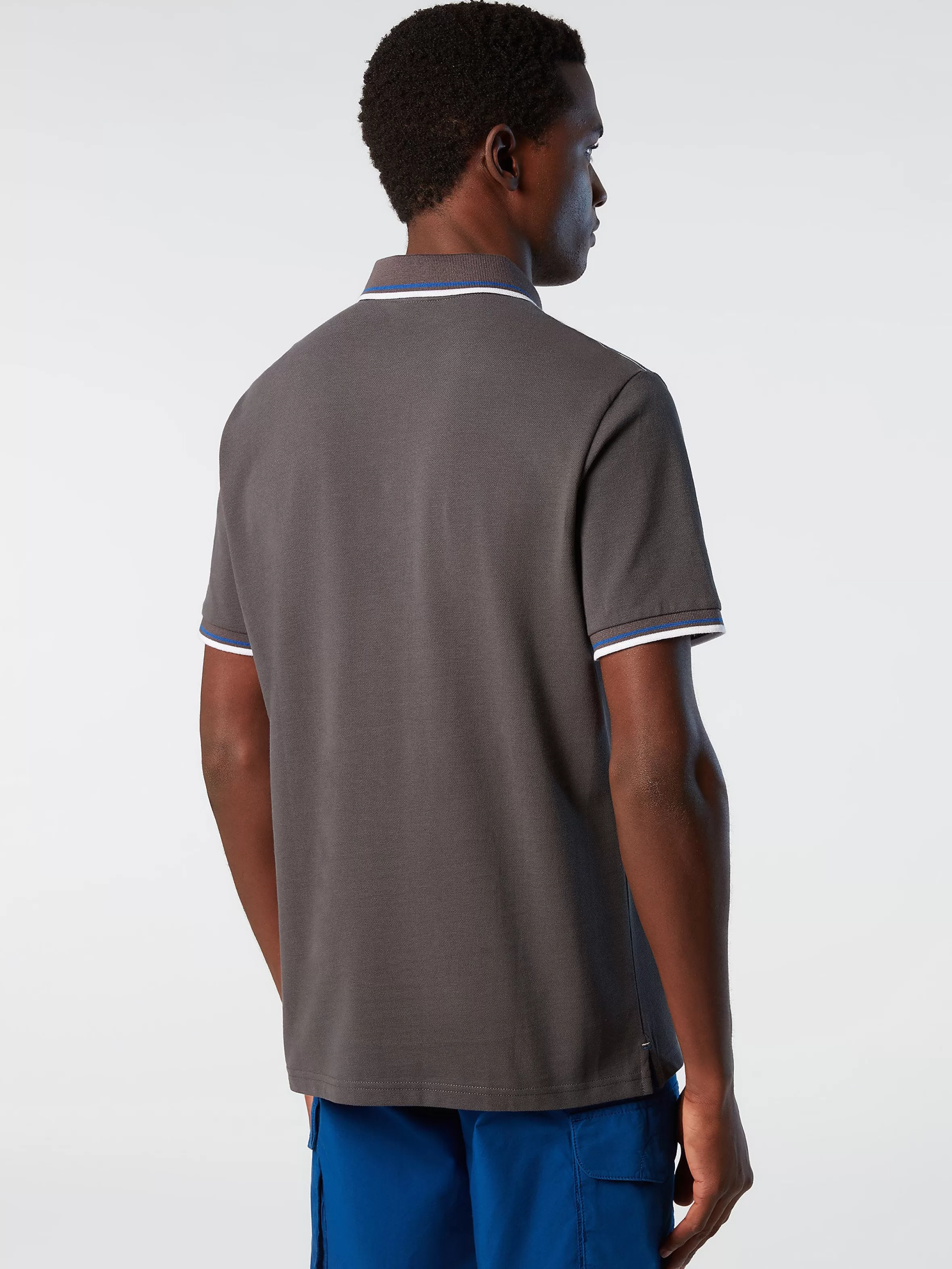 Uomo North Sails Polo In Cotone Organico