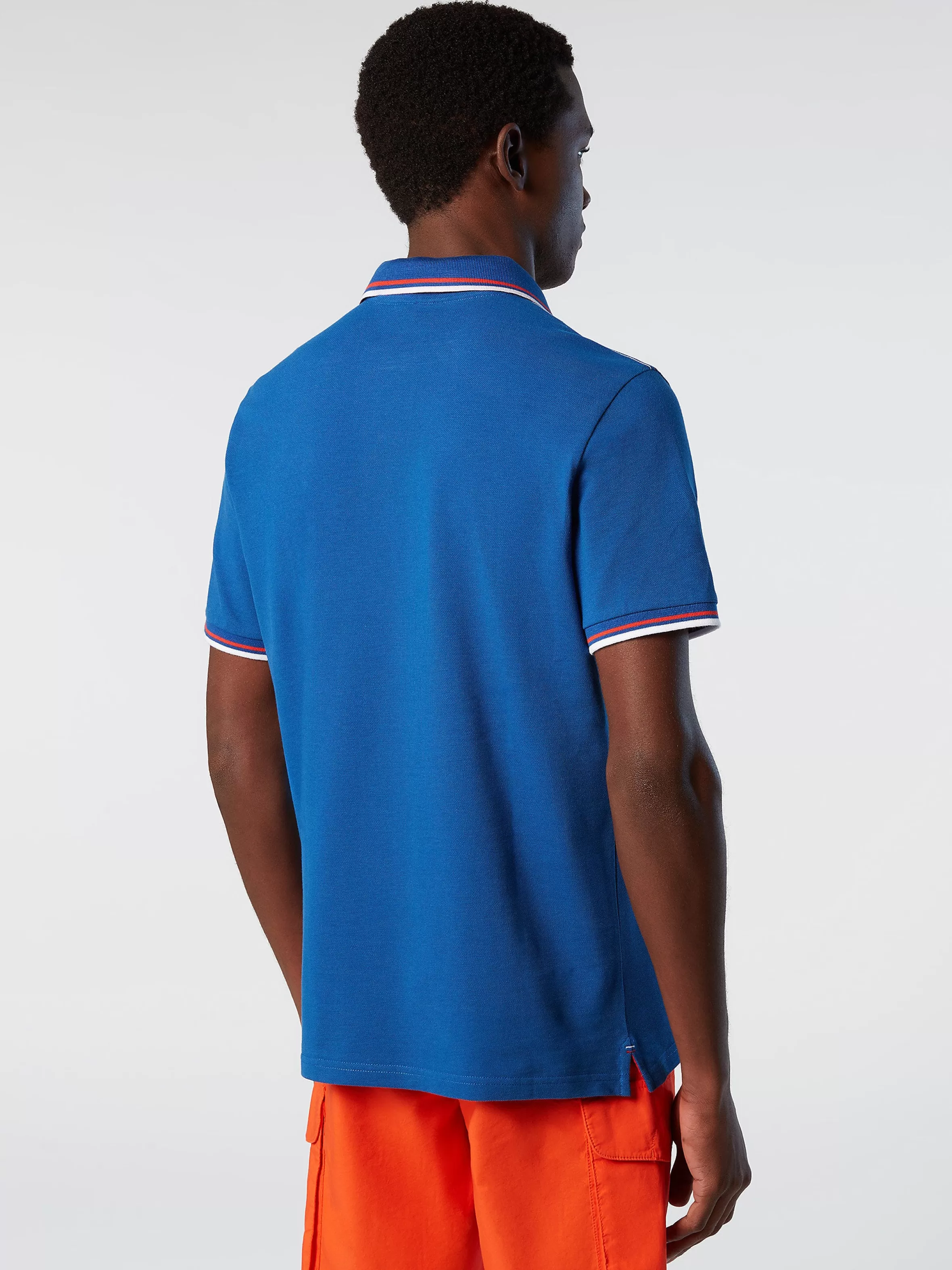 Uomo North Sails Polo In Cotone Organico