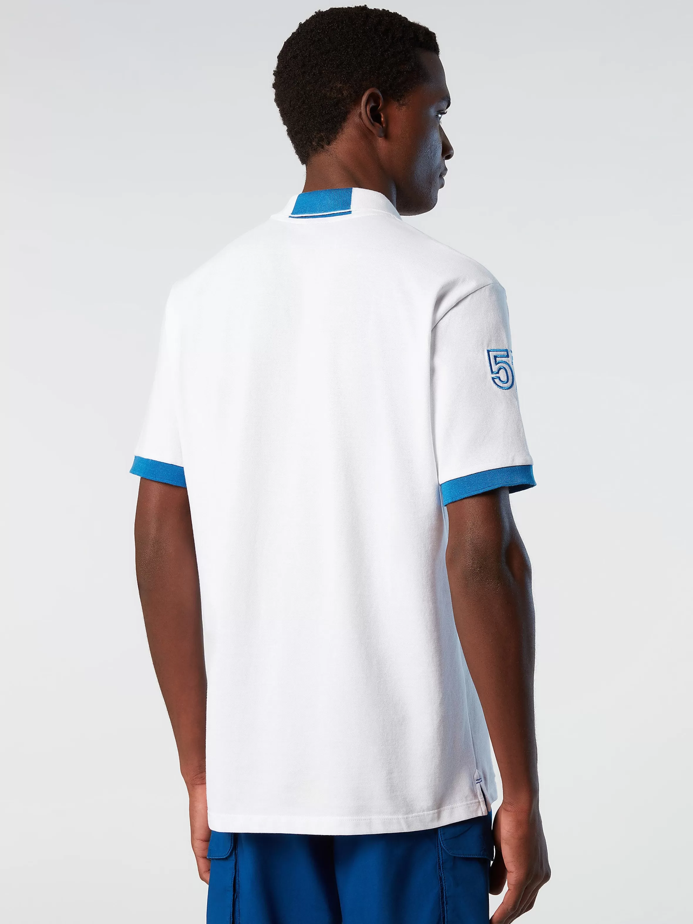 Uomo North Sails Polo In Cotone Organico