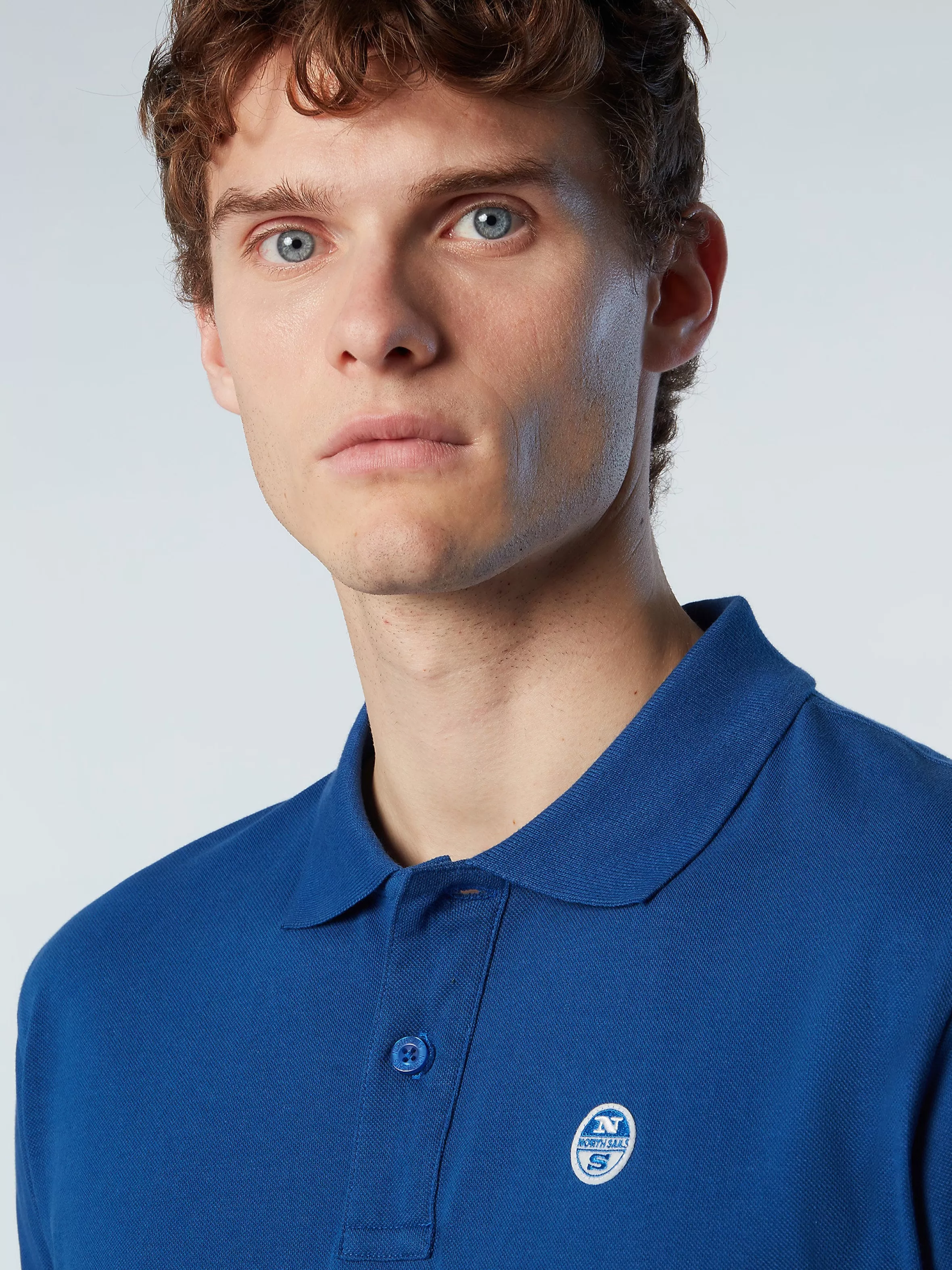 Uomo North Sails Polo In Cotone Organico