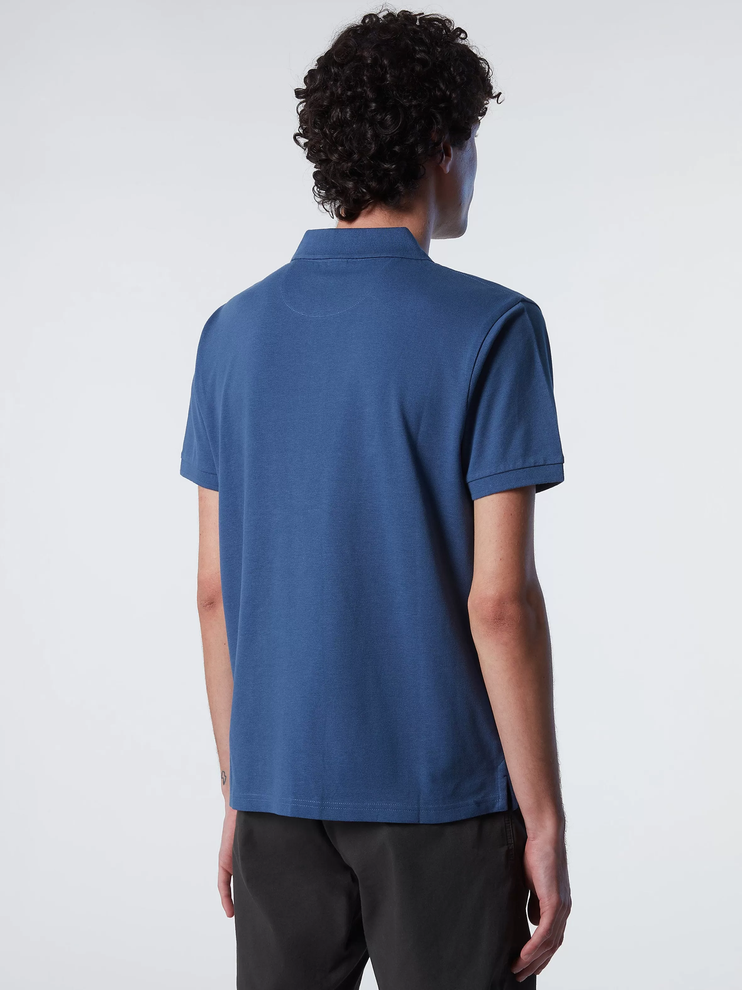 Uomo North Sails Polo In Cotone Organico