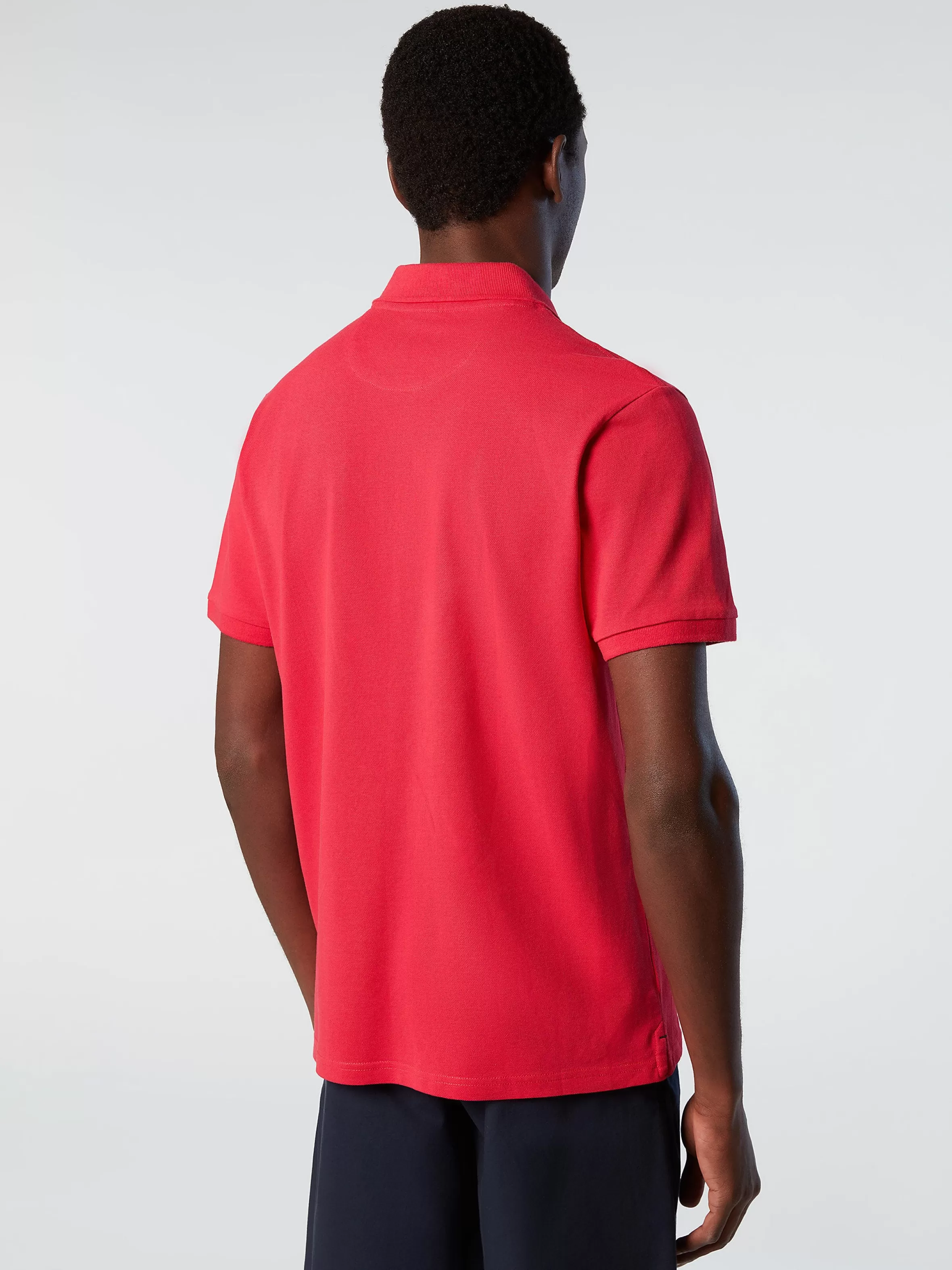 Uomo North Sails Polo In Cotone Organico