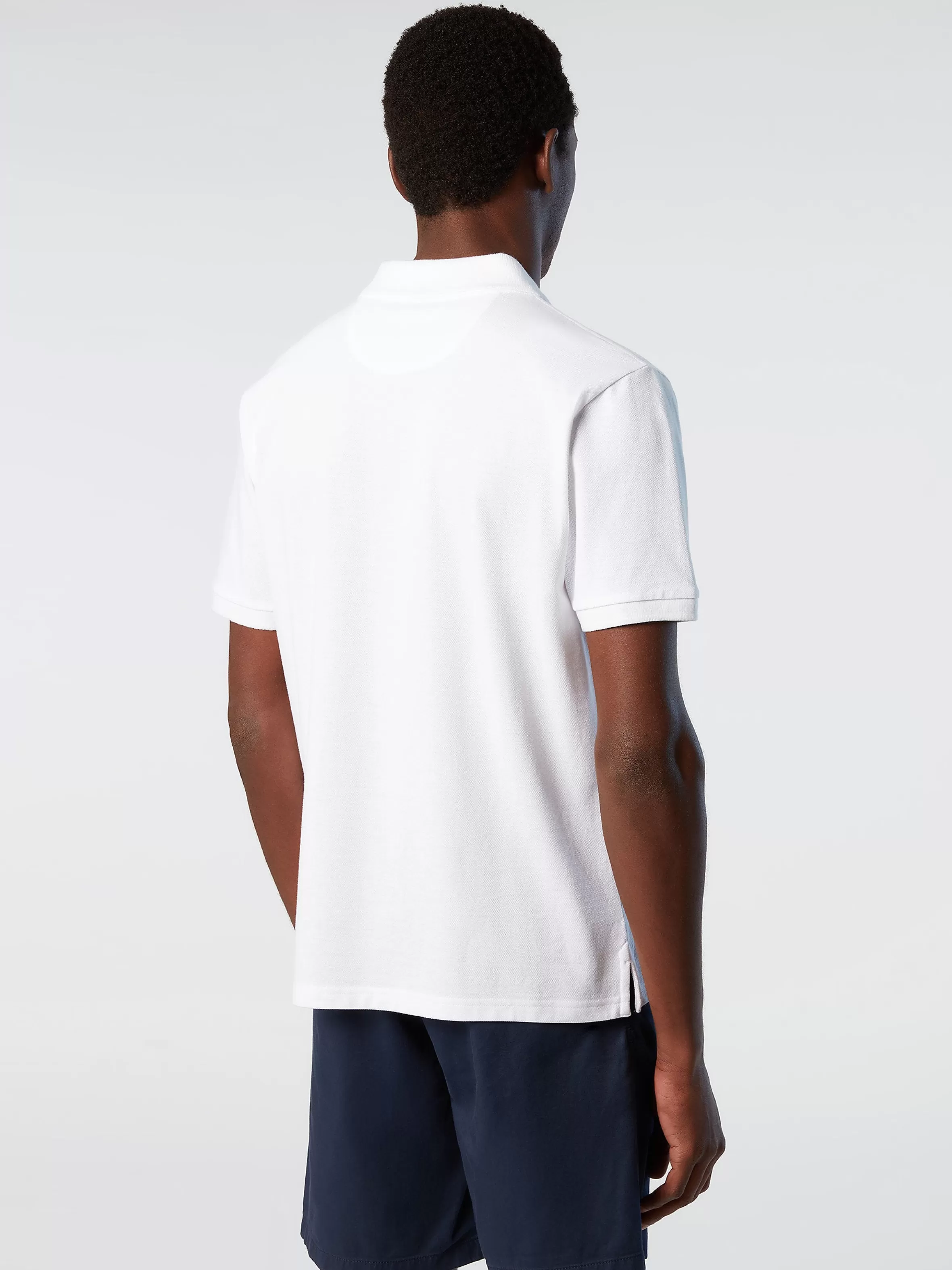 Uomo North Sails Polo In Cotone Organico