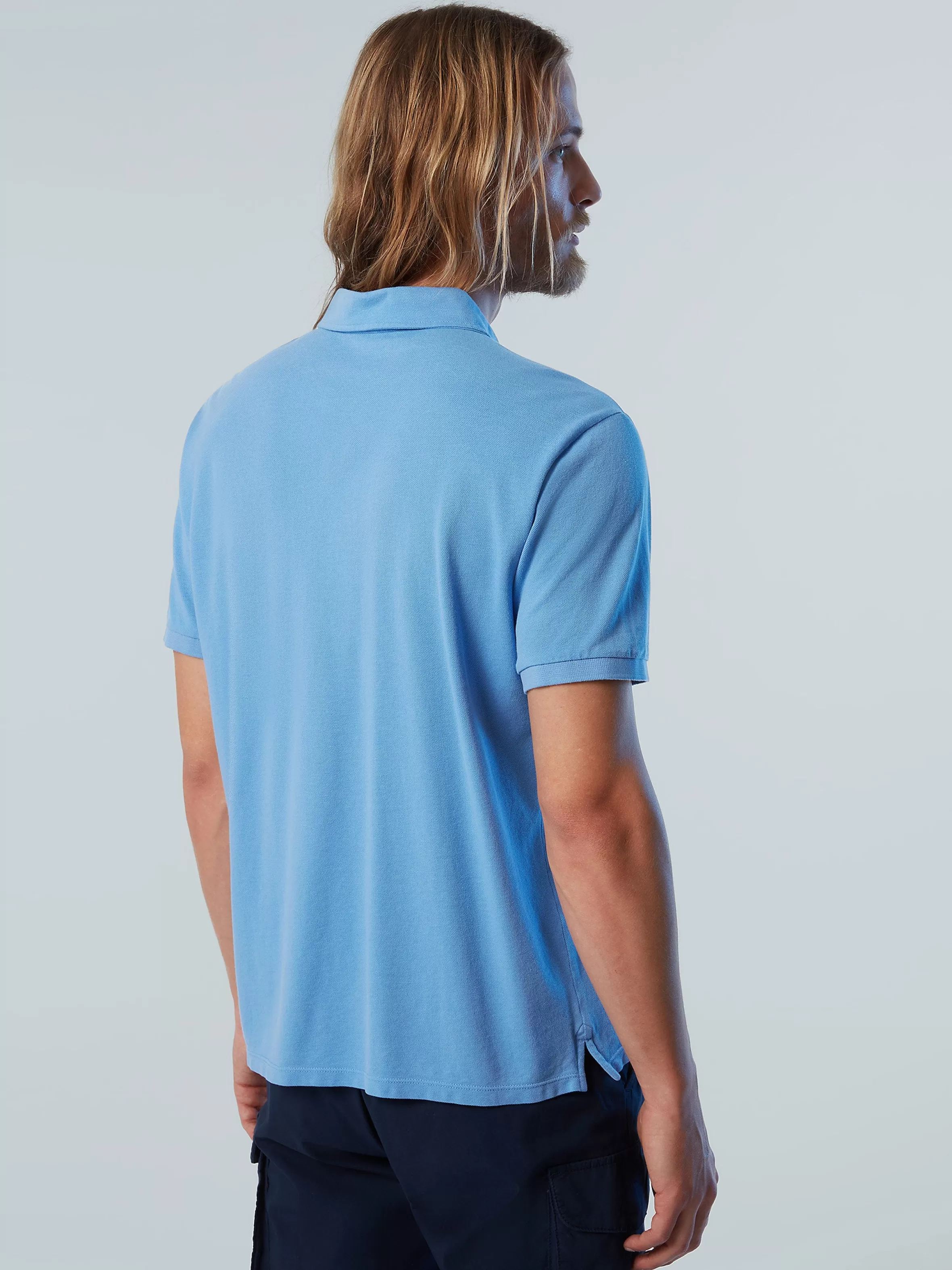 Uomo North Sails Polo In Cotone Organico