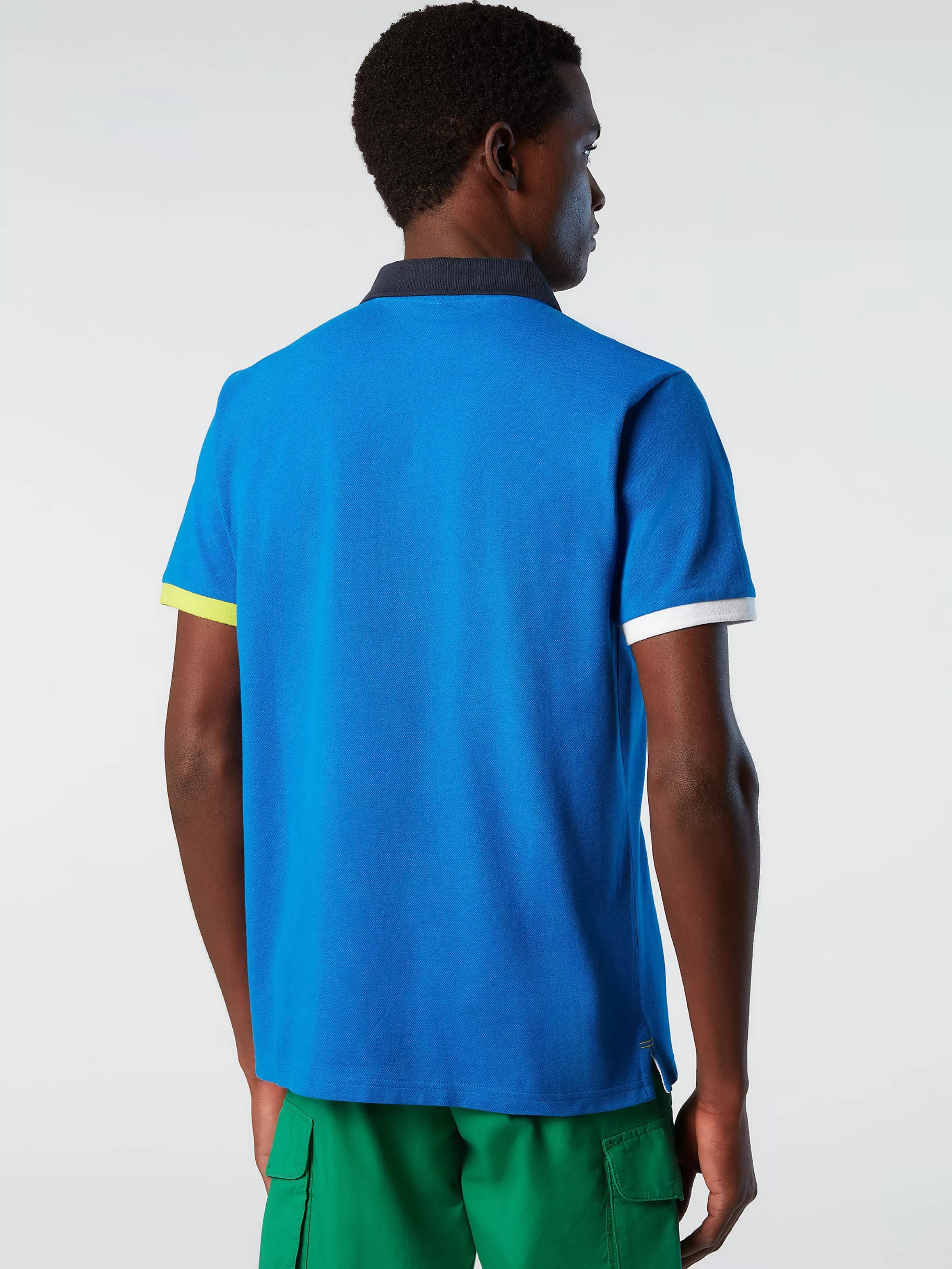 Uomo North Sails Polo In Cotone Organico