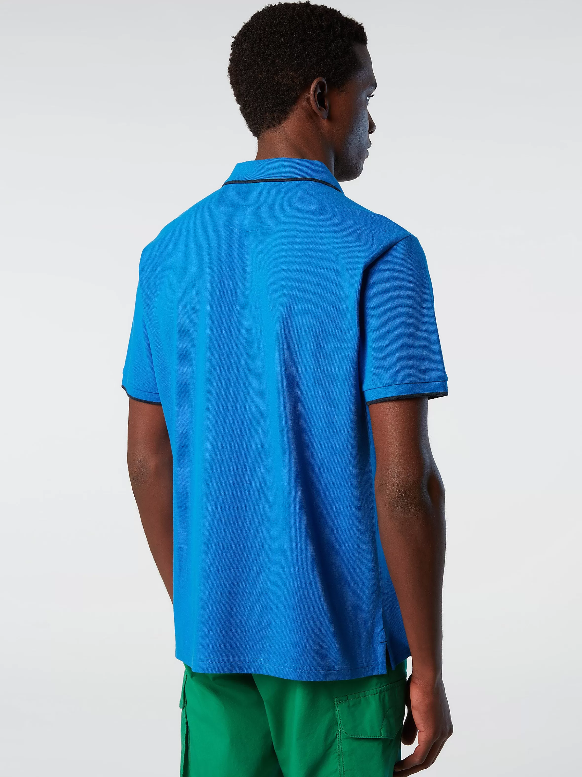 Uomo North Sails Polo In Cotone Organico