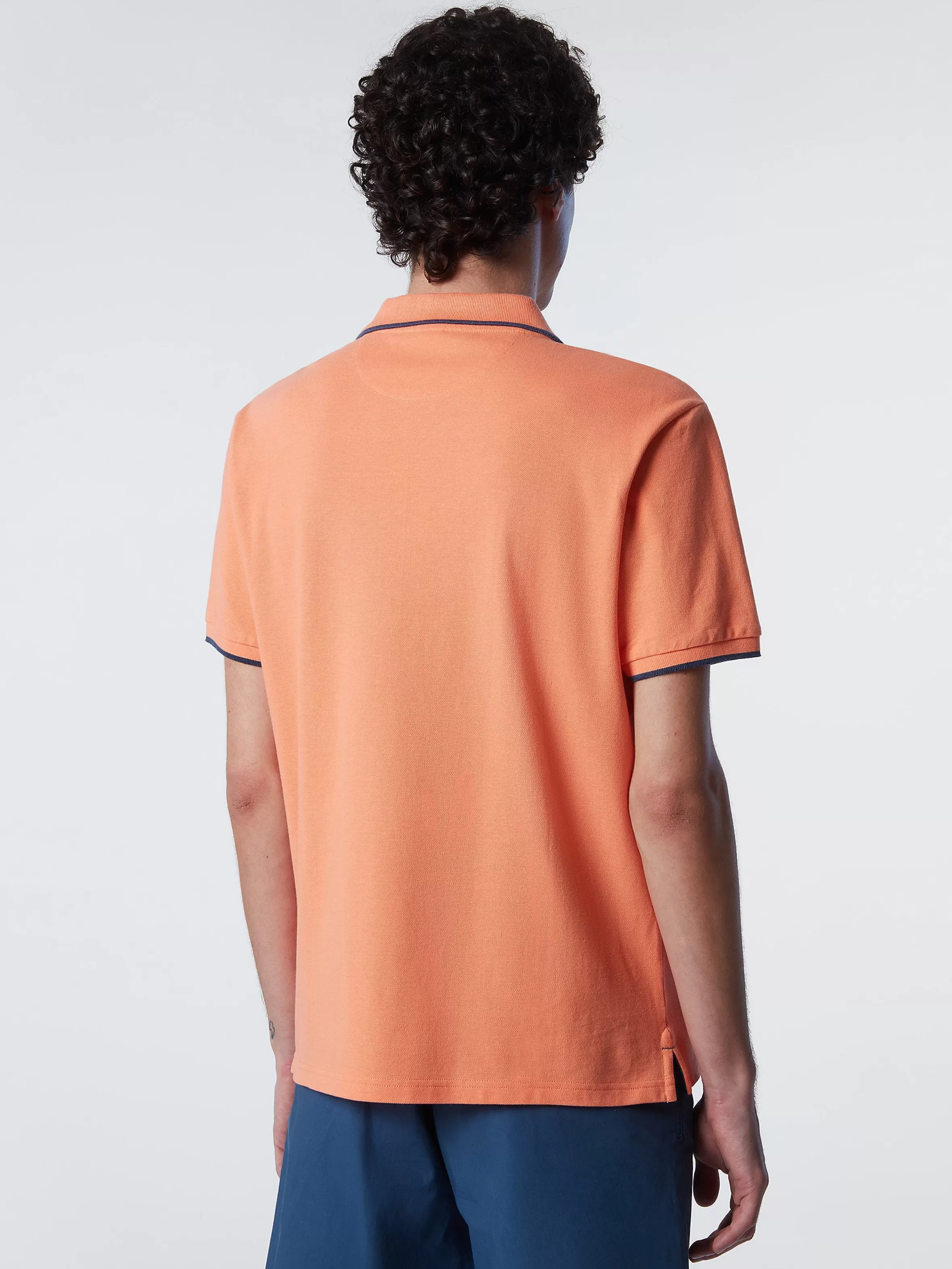 Uomo North Sails Polo In Cotone Organico