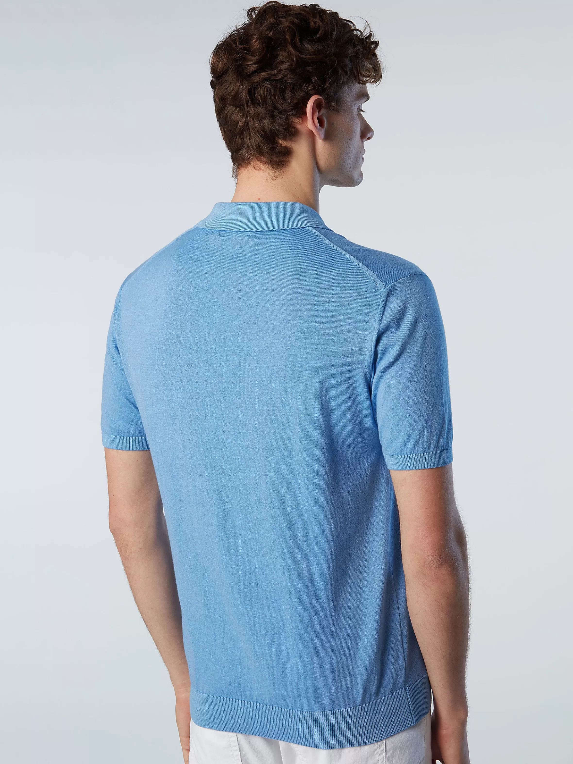 Uomo North Sails Polo In Cotone Organico