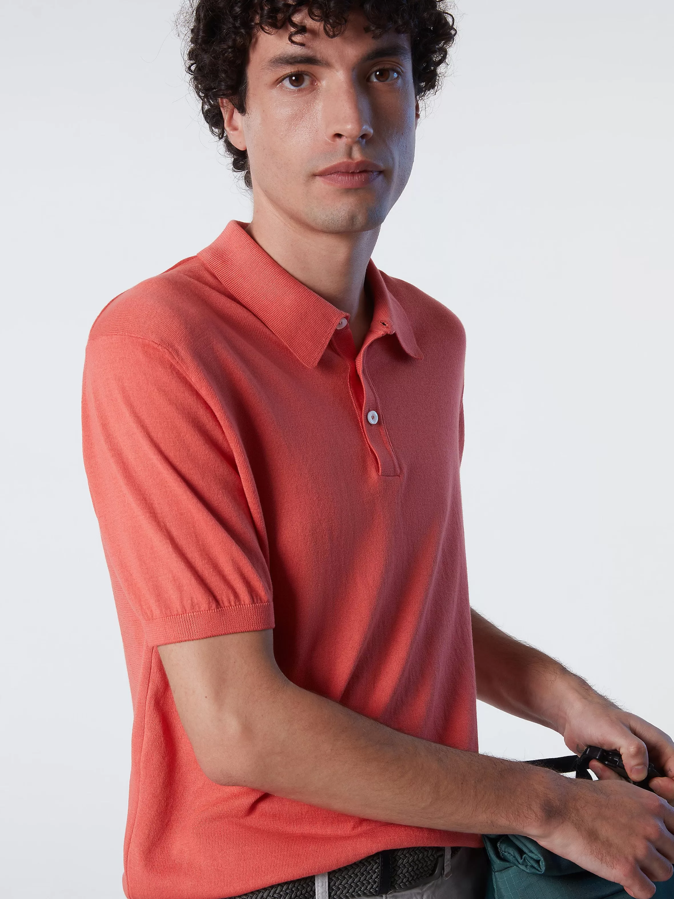 Uomo North Sails Polo In Cotone Organico